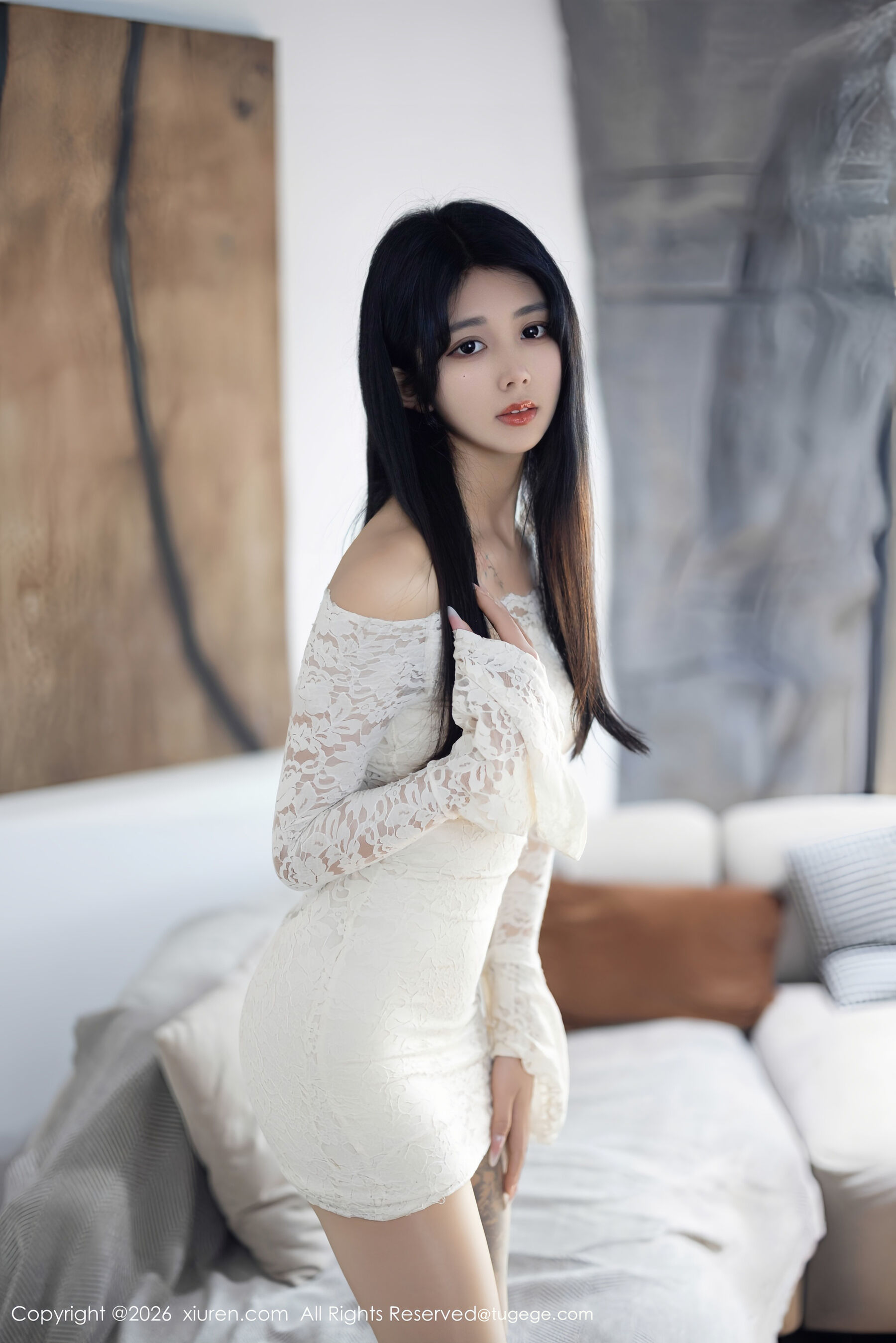  秀人网 姜冉冉_Renee@ Vol.11255 [75P]第21张