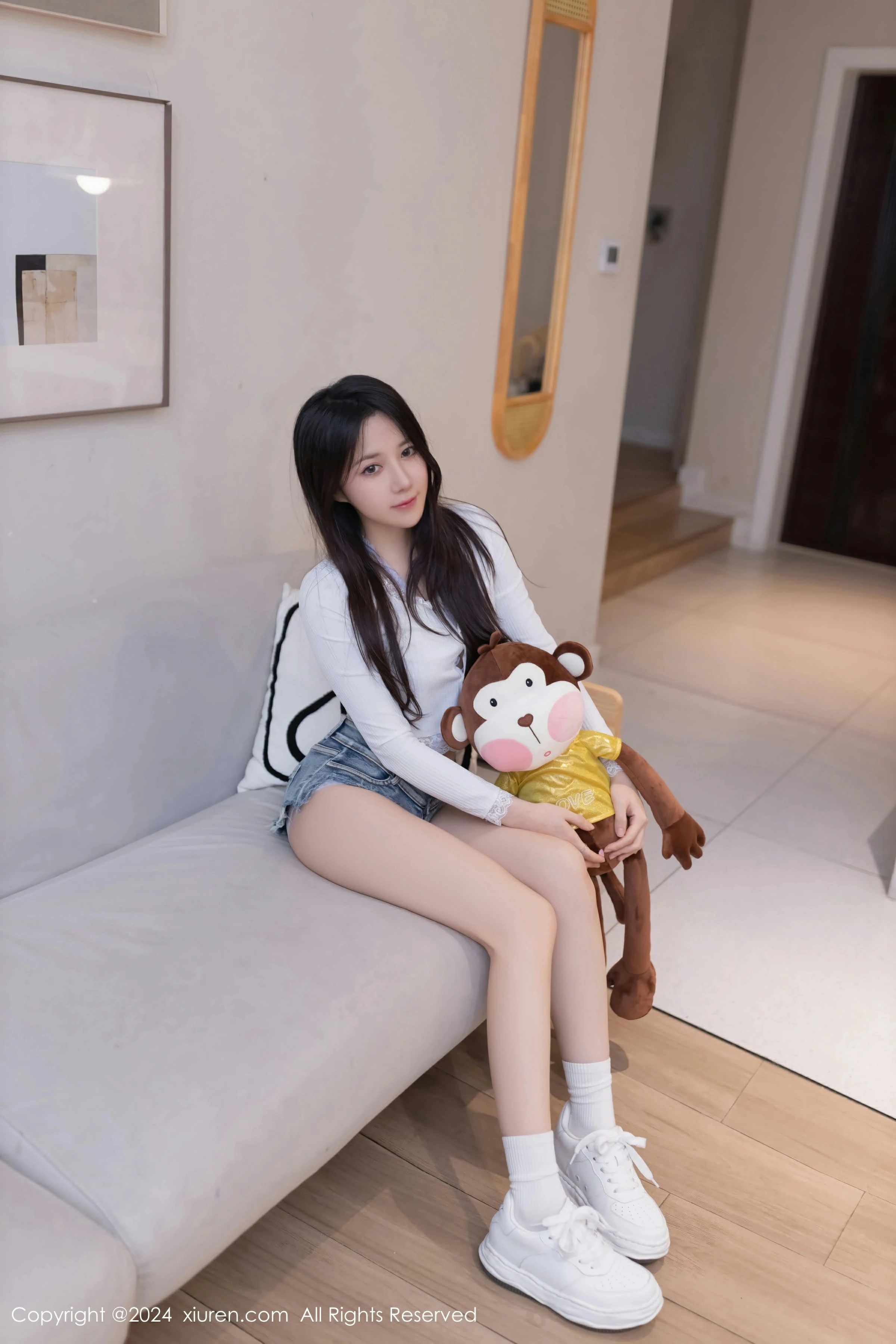  XiuRen 秀人 No.8639 鱼子酱Fish [80P]第1张