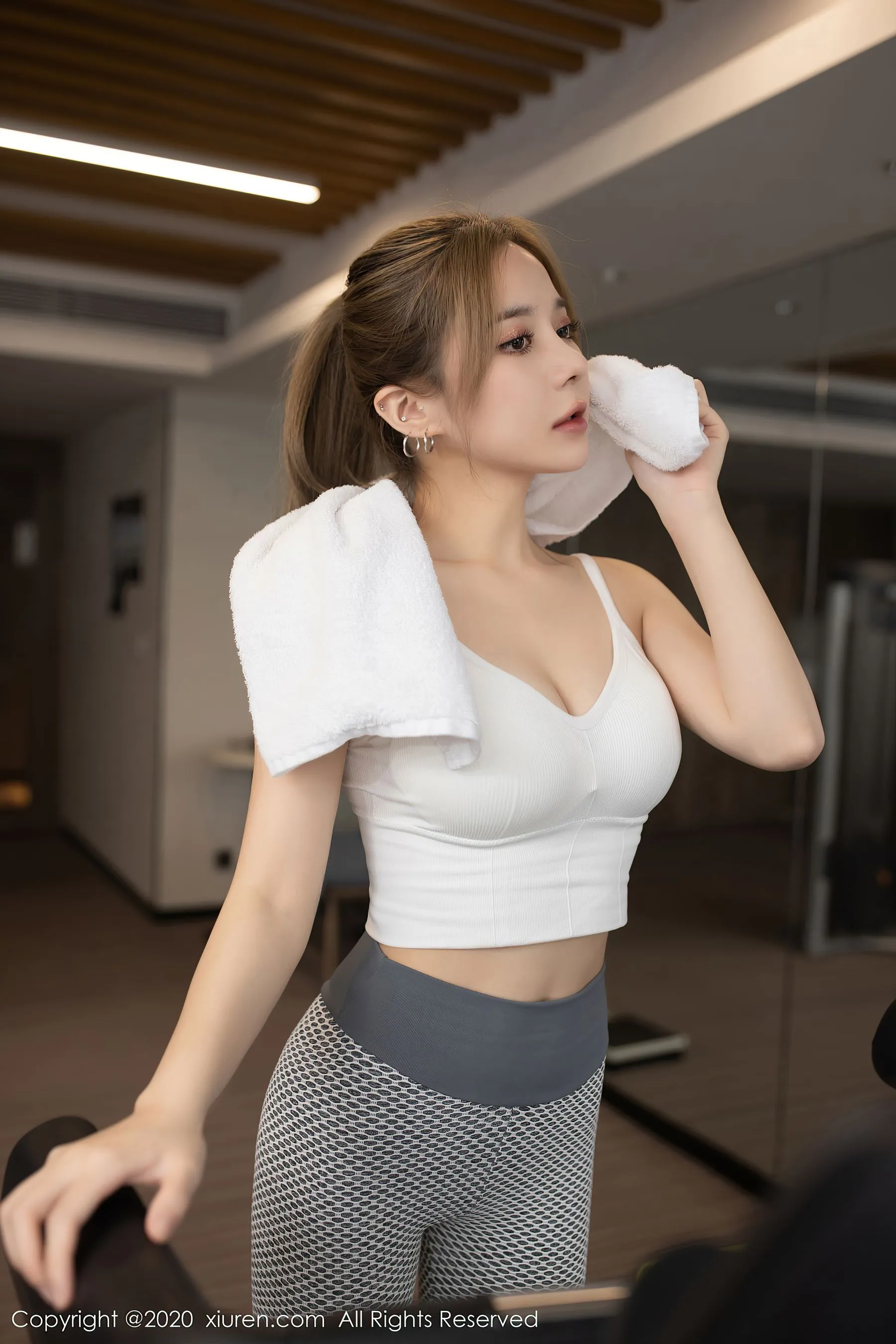 秀人 No.2871 鱼子酱Fish第10张