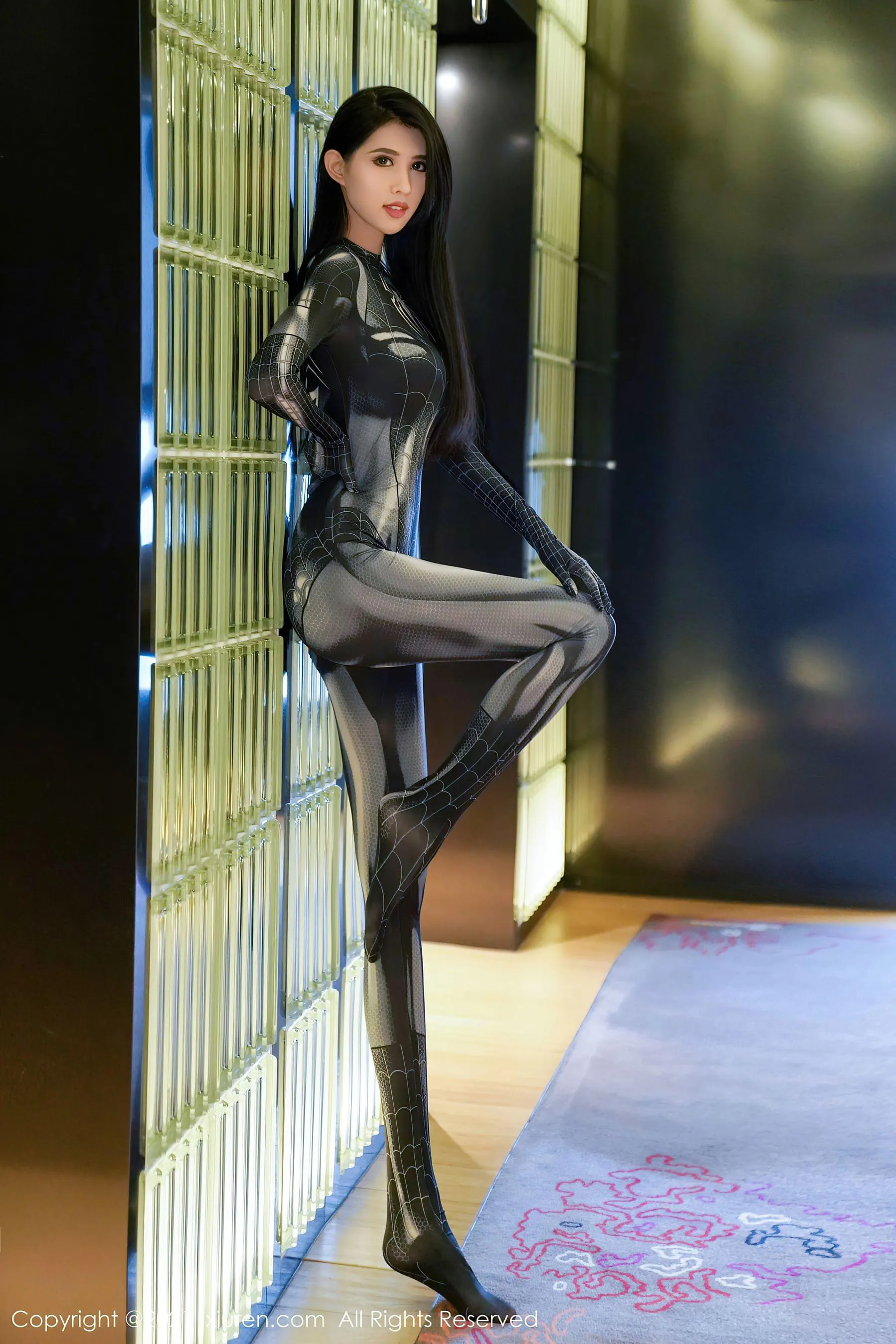  秀人 No.3237 葛征第4张