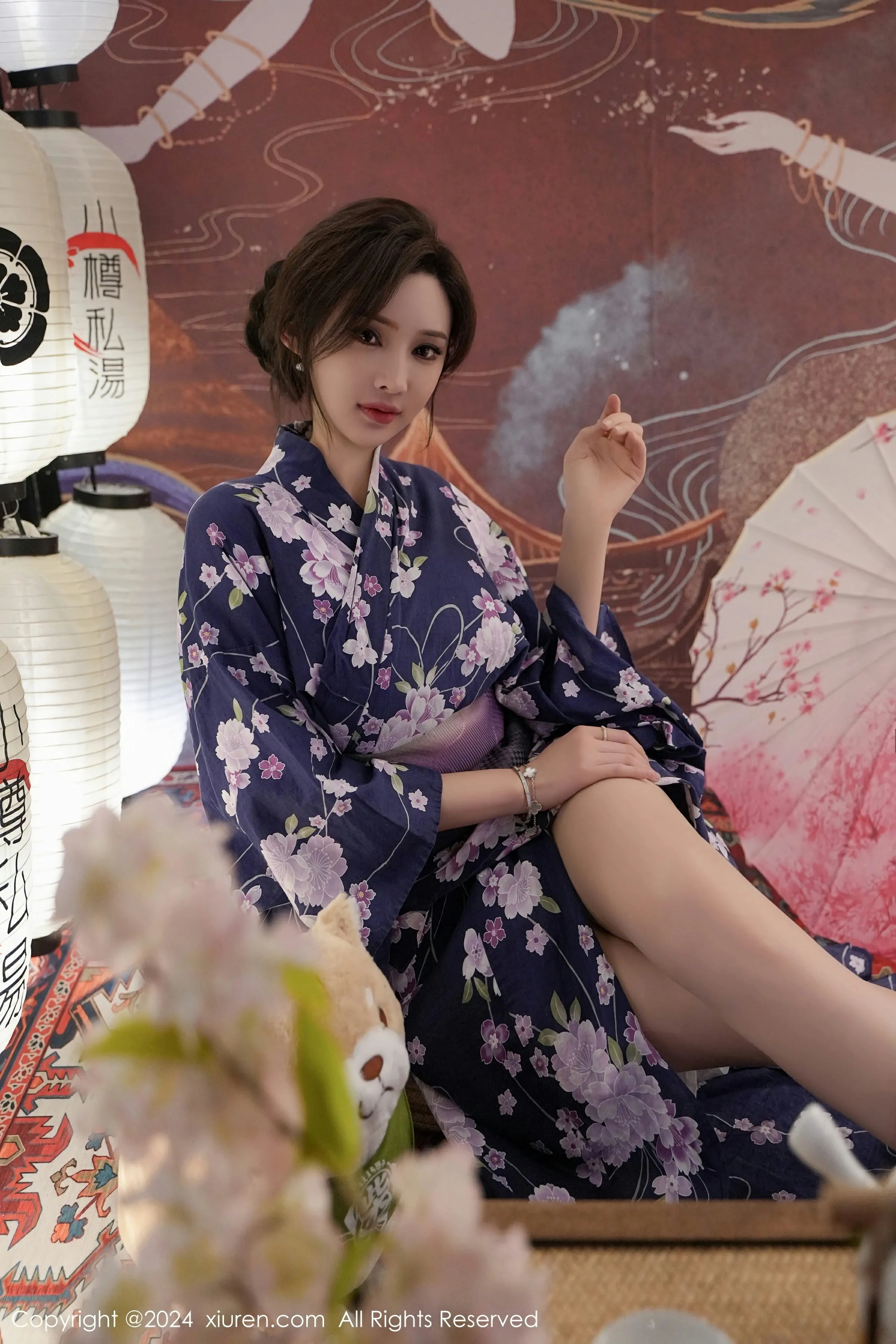  XiuRen 秀人 No.7975 Carol周妍希 [70P]第5张