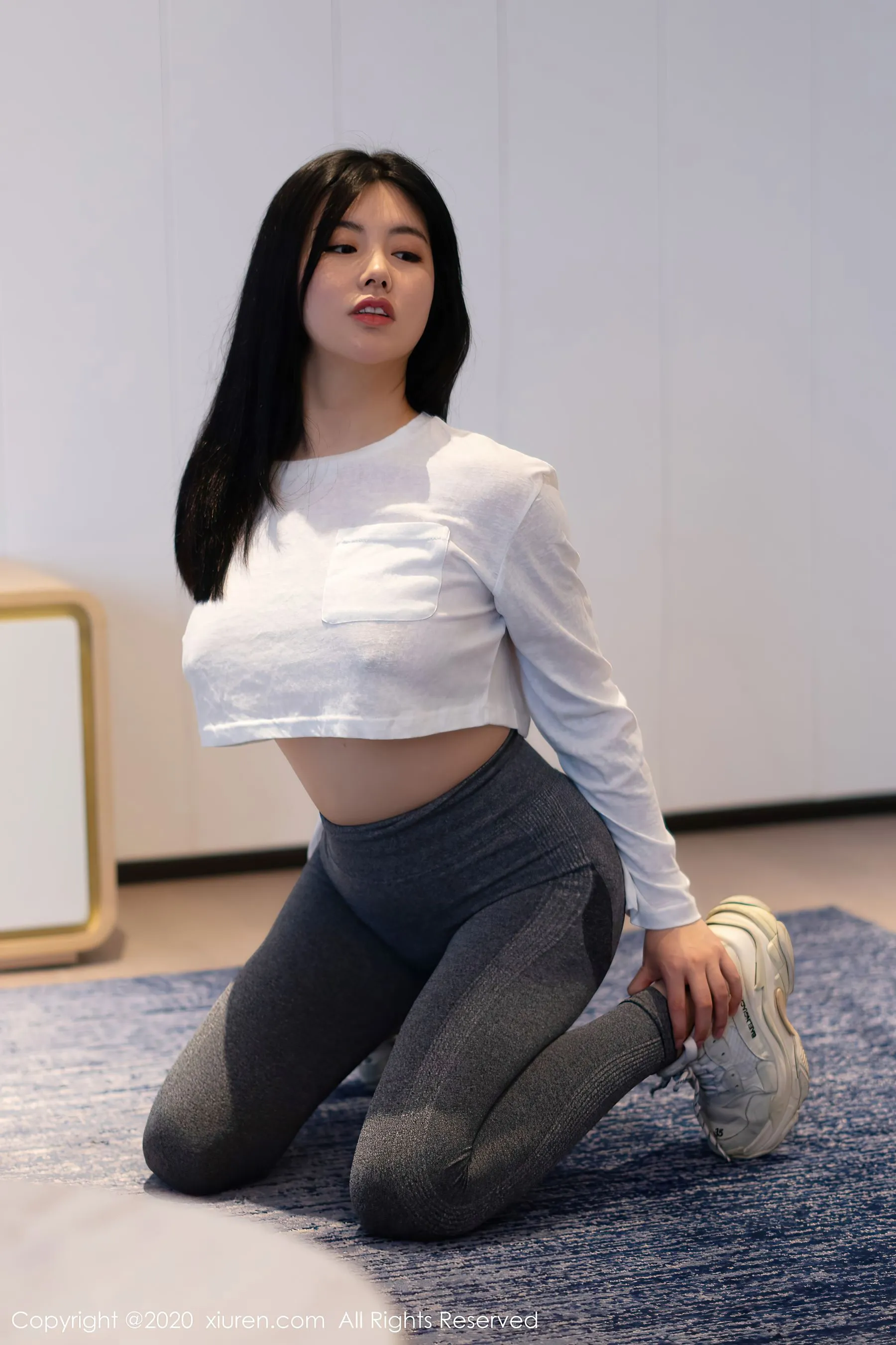 秀人 No.2863 娜露Selena第4张