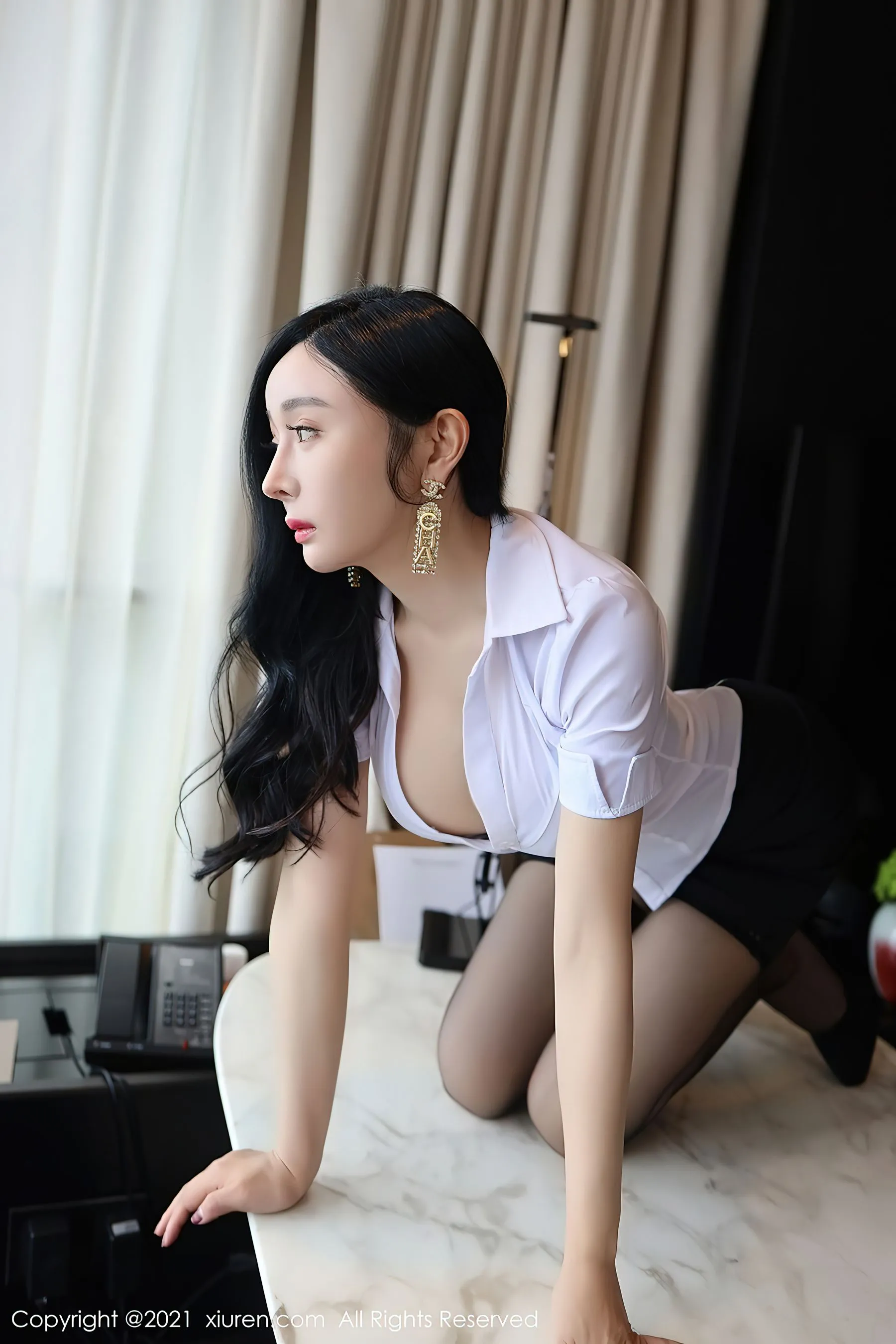 秀人 No.3101 允爾第17张