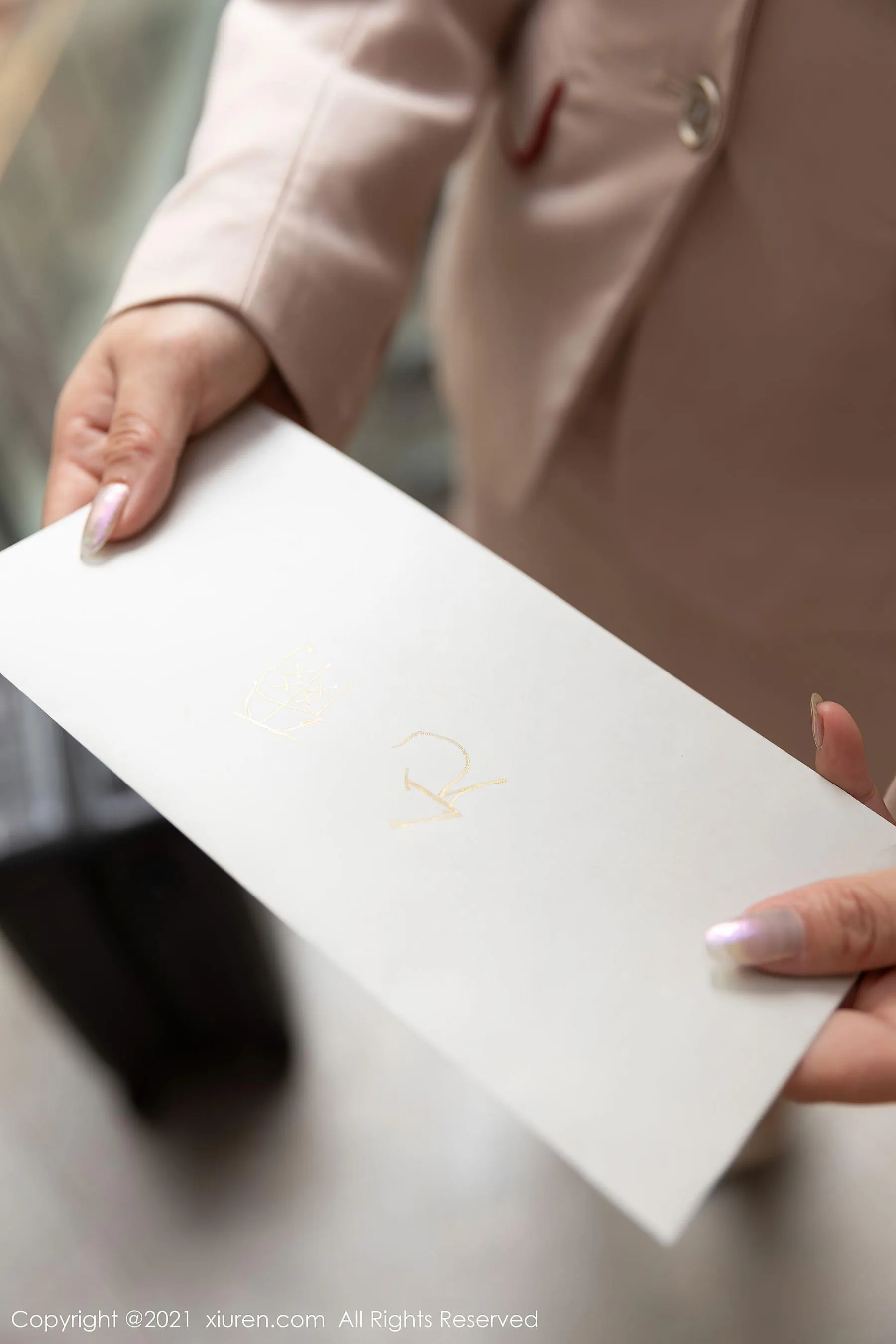  秀人 No.3282 允爾第15张