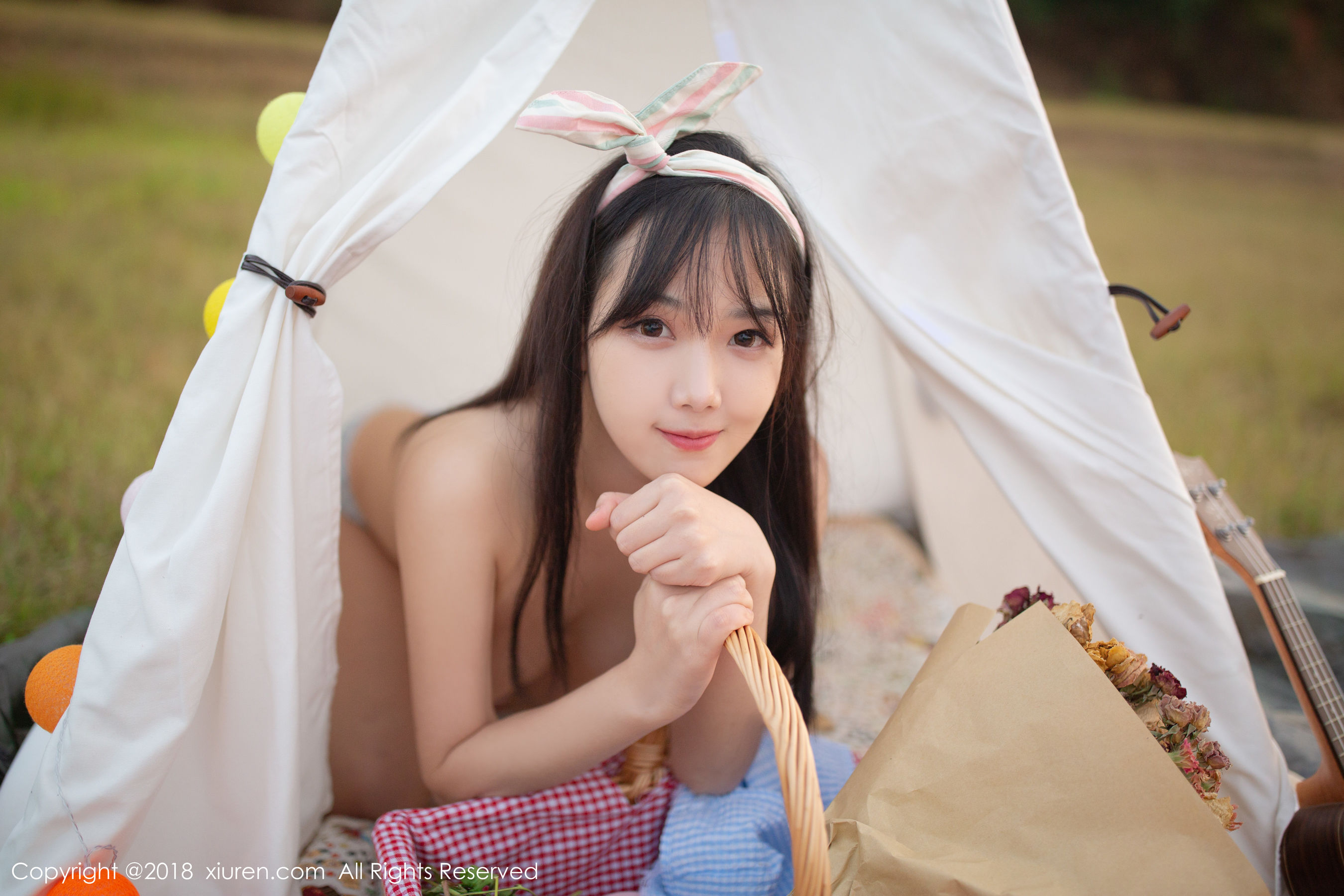  XiuRen 秀人网 No.1207 徐微微mia第20张