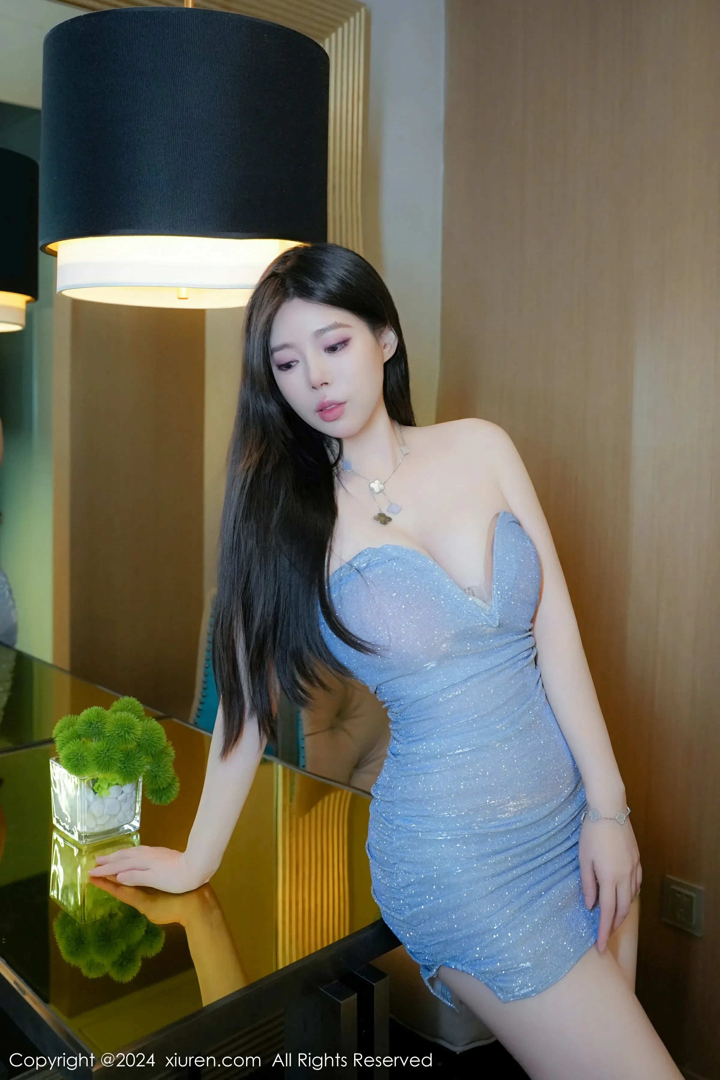  XiuRen 秀人 No.9060 白茹雪 [73P]第13张