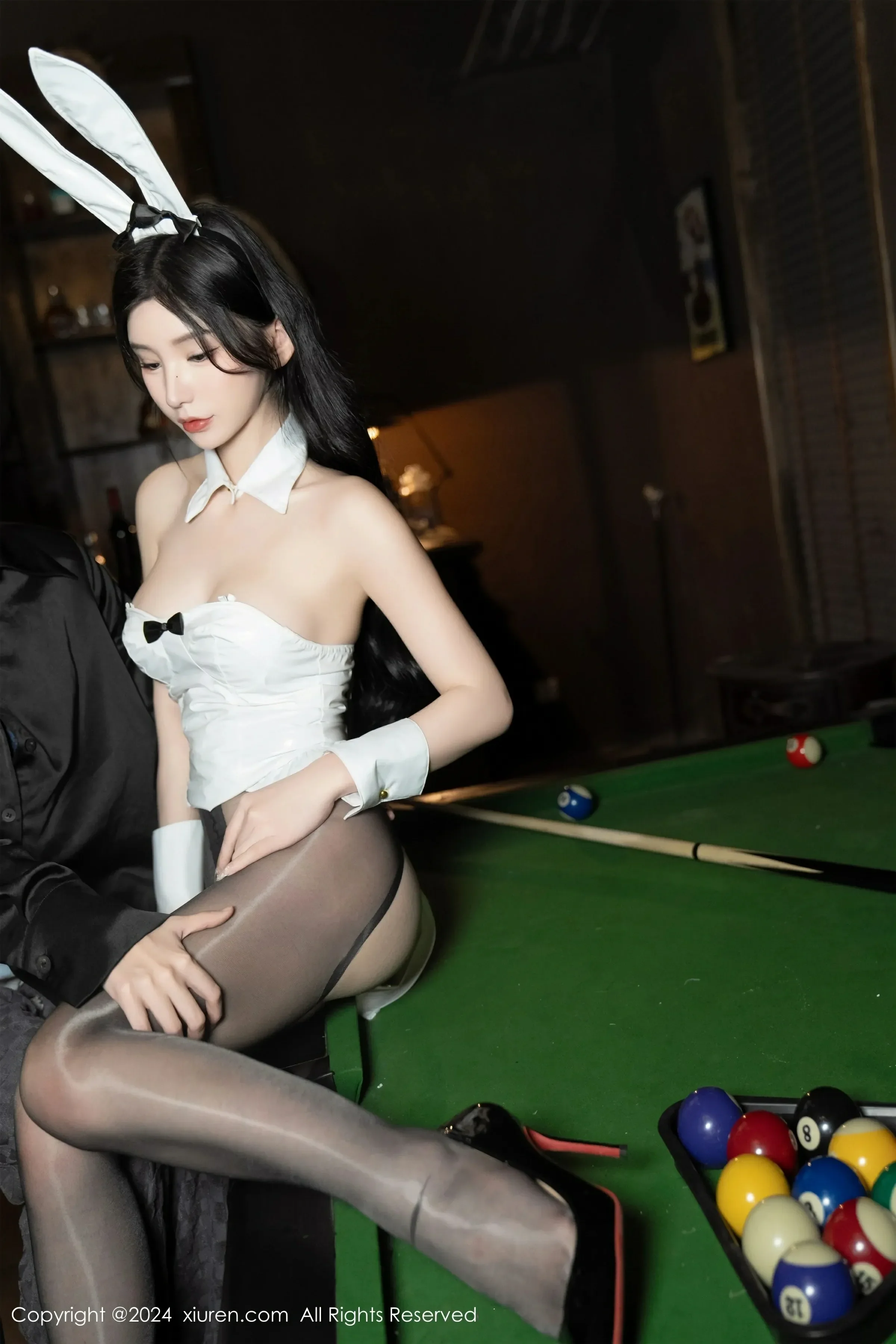  XiuRen 秀人 No.8318 周于希Sally [107P]第30张