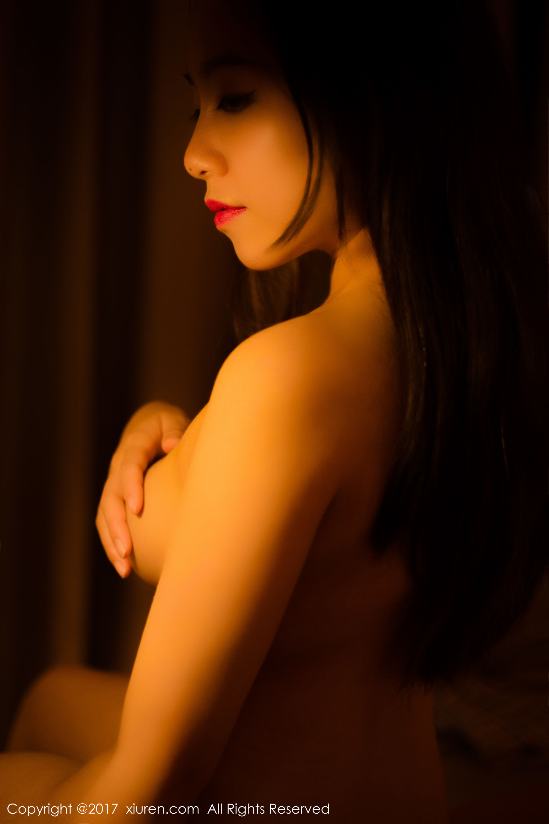 吃白菜的vi菜菜《性感女郎》 XiuRen 秀人网 NO.823第7张