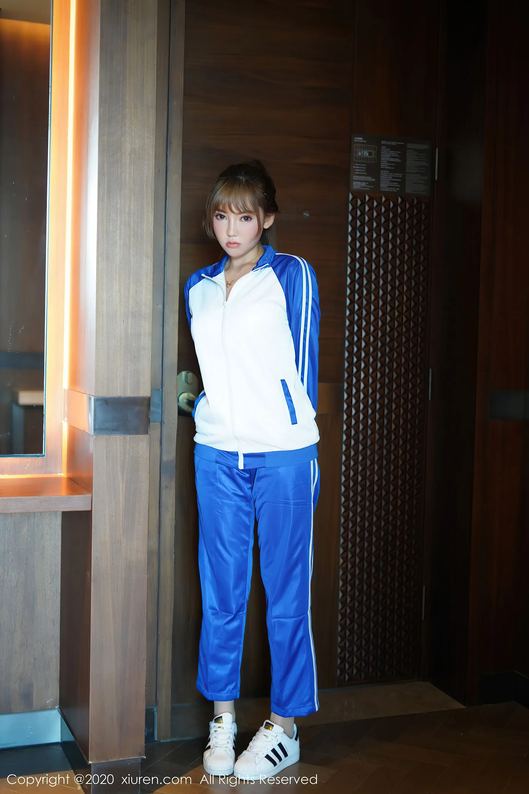 秀人 No.2586 萌汉药baby第6张