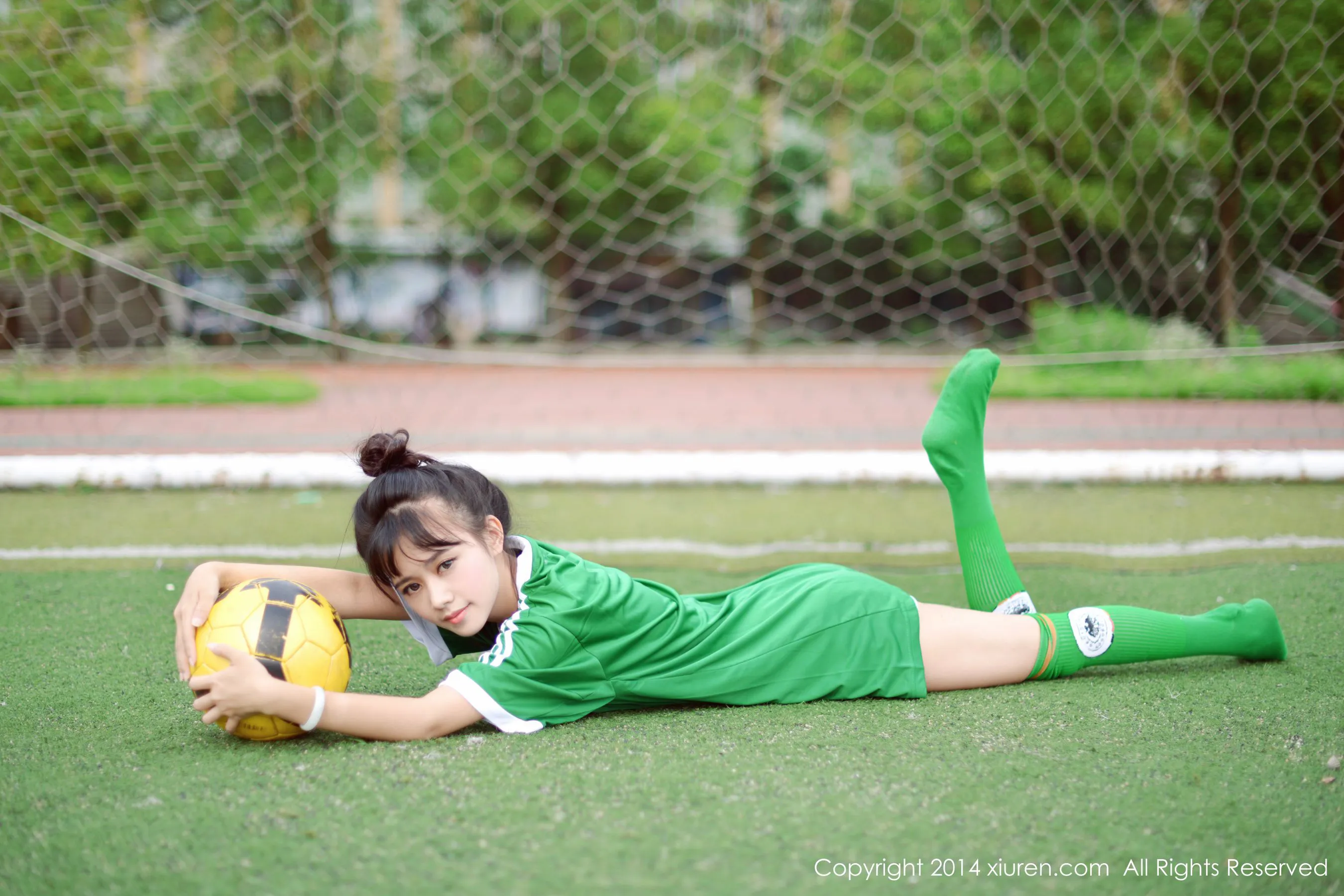 toro羽住《小清新系列》 秀人网 No.170第9张