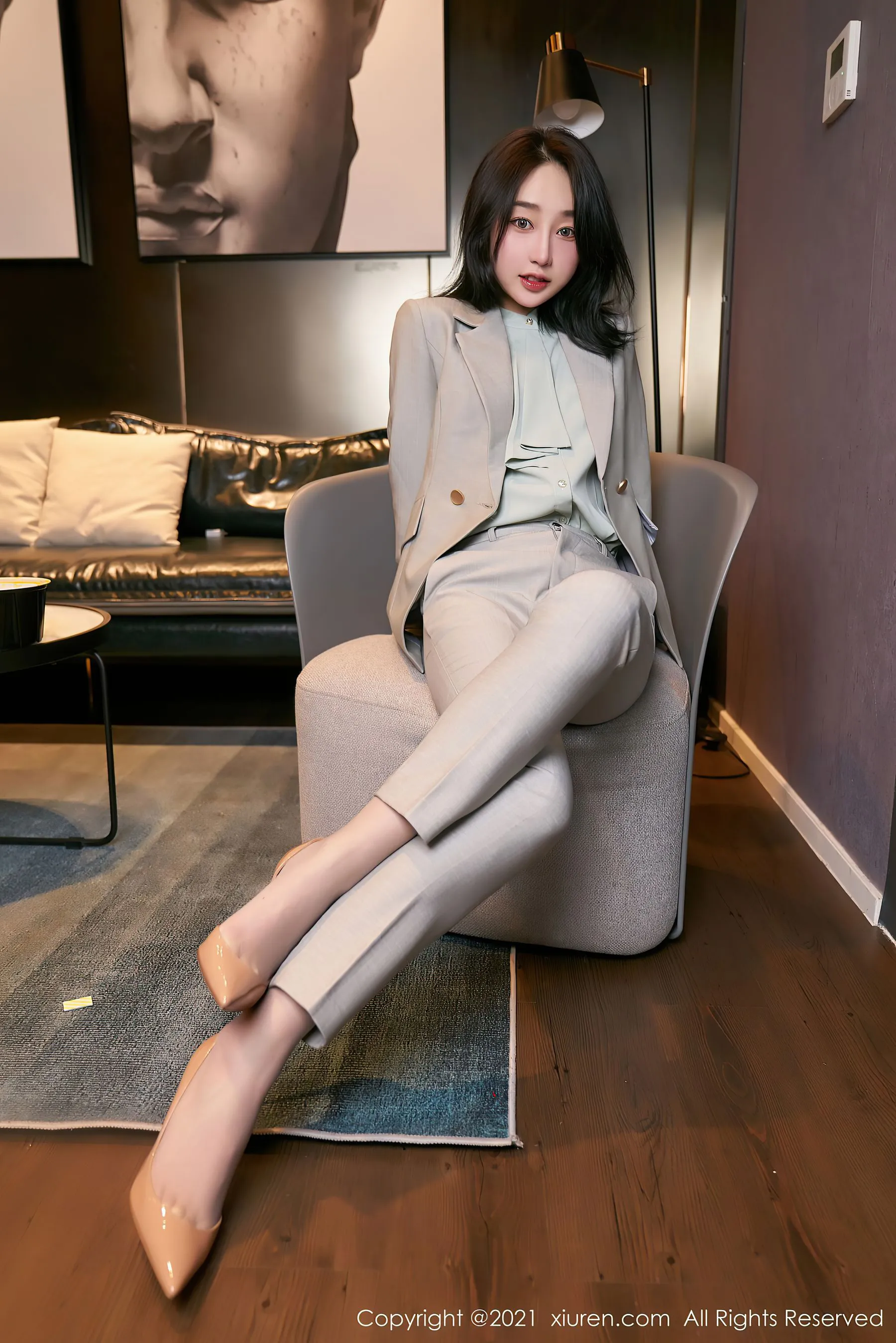  秀人 No.3009 九月生_第4张