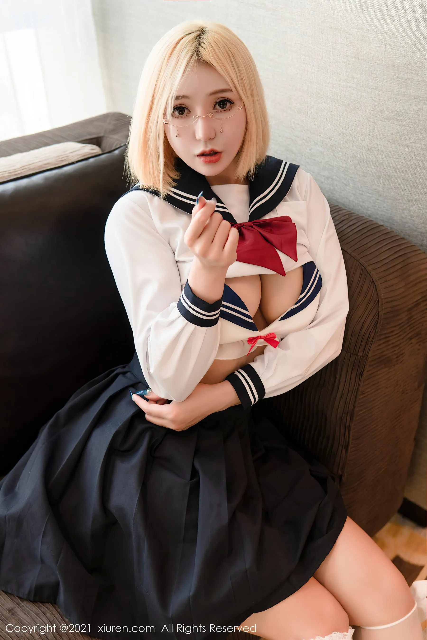 秀人 No.3163 文静儿第5张