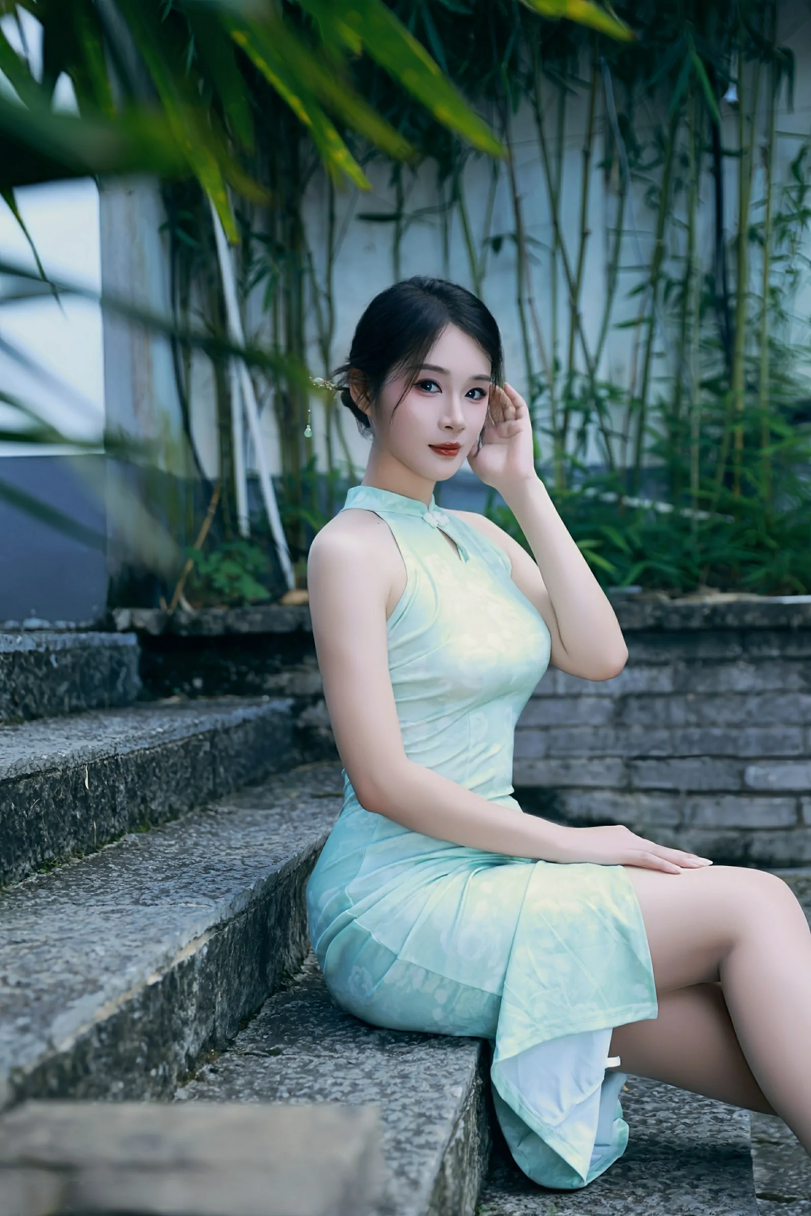  秀人网 No.10538 南乔 [84P]第2张