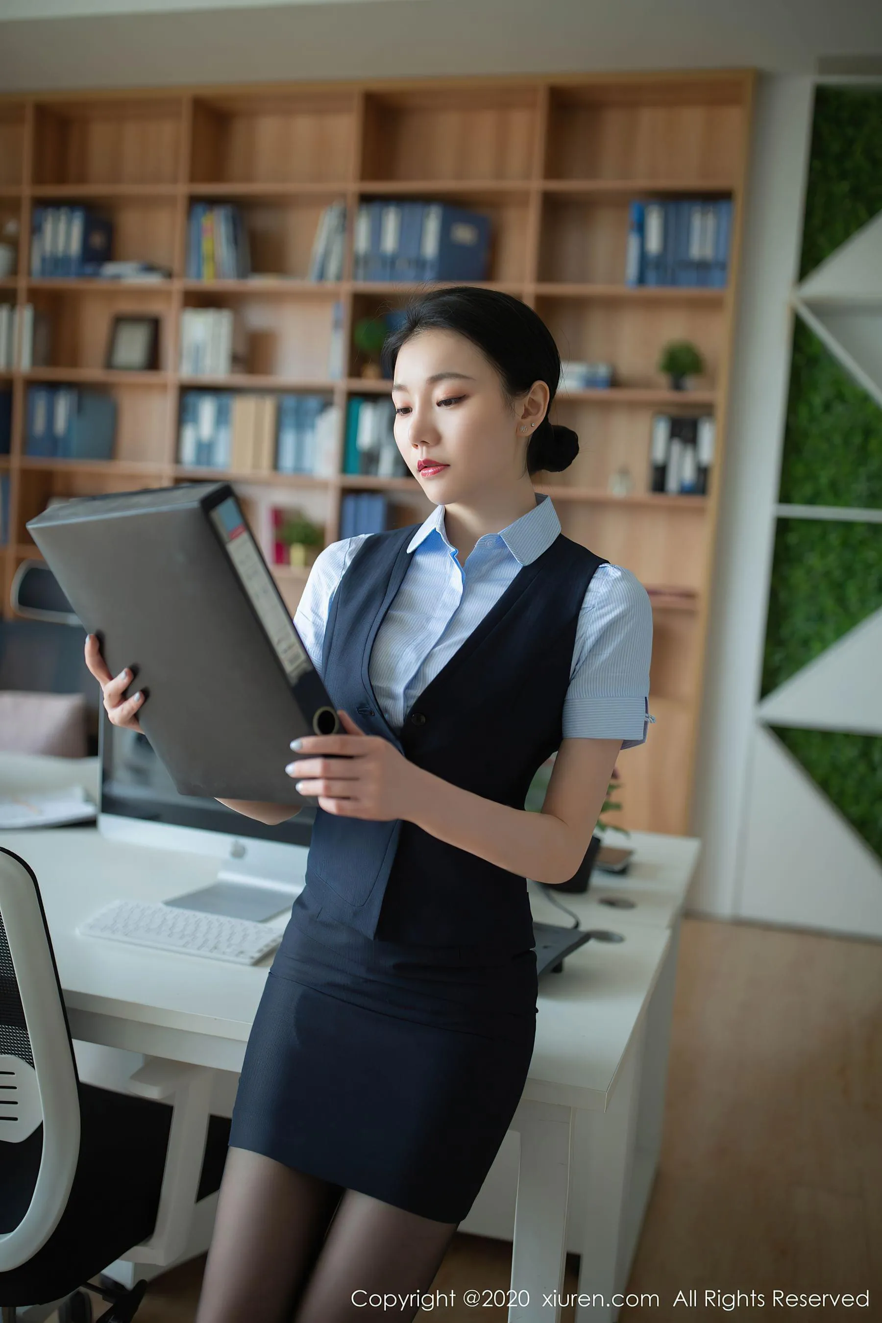  秀人XIUREN No.2398 安然Maleah第16张