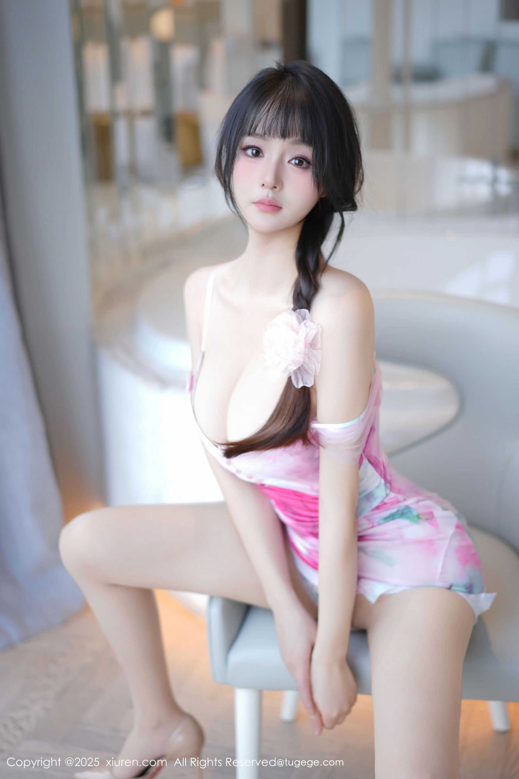  秀人网 沈南汐RuRu Vol.11177 [80P]第7张