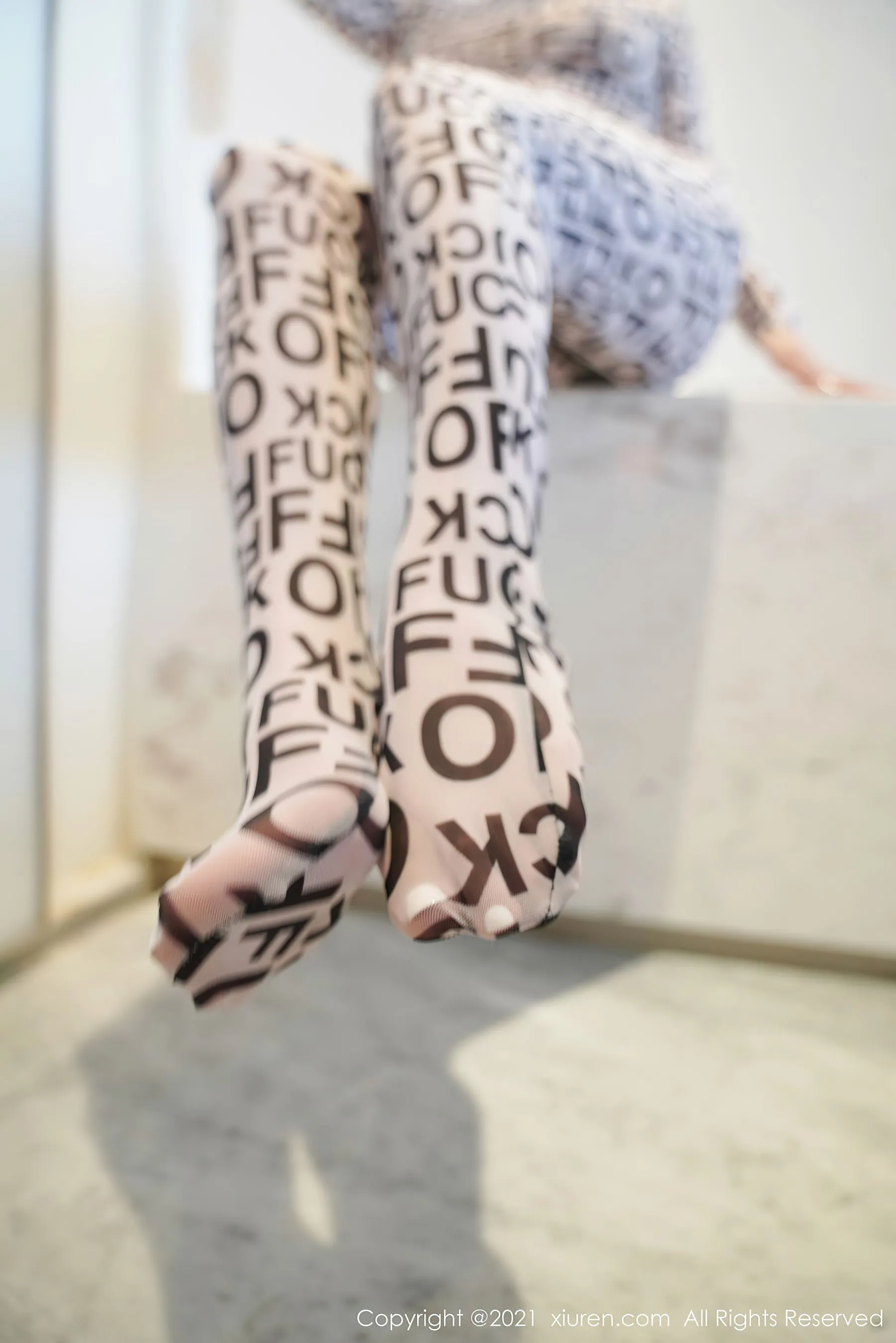 秀人 No.3225 凯竹-廿十第3张