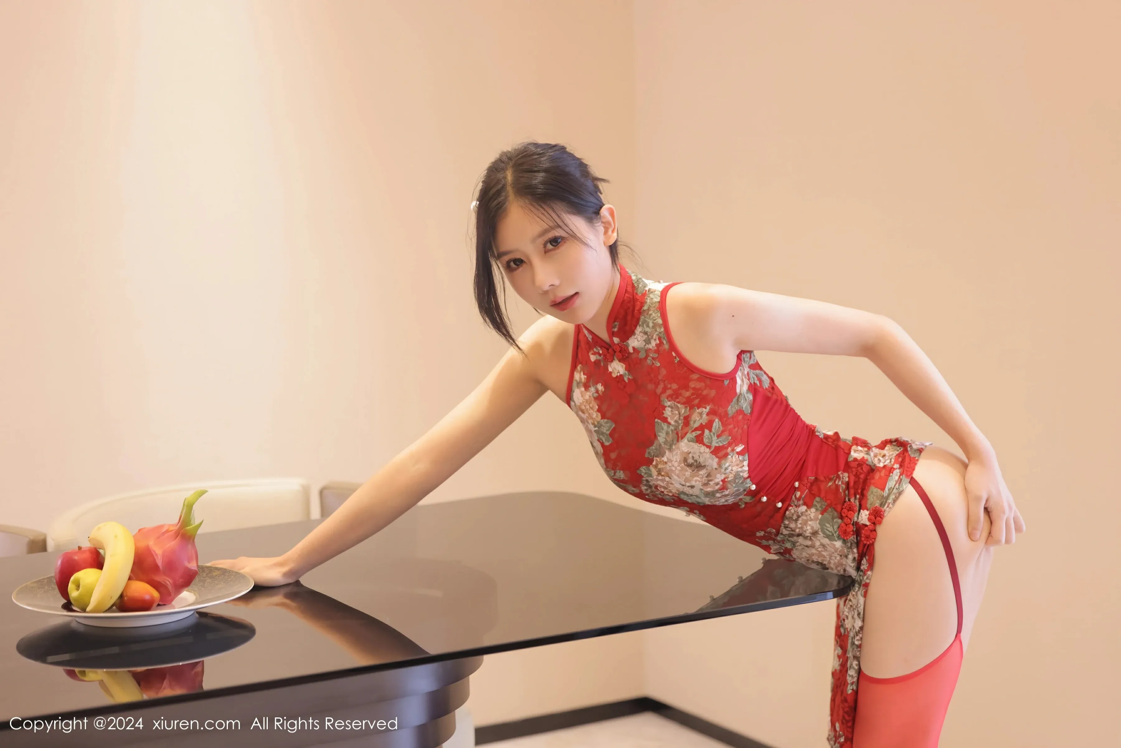  XiuRen 秀人 No.8871 尹甜甜 [92P]第6张