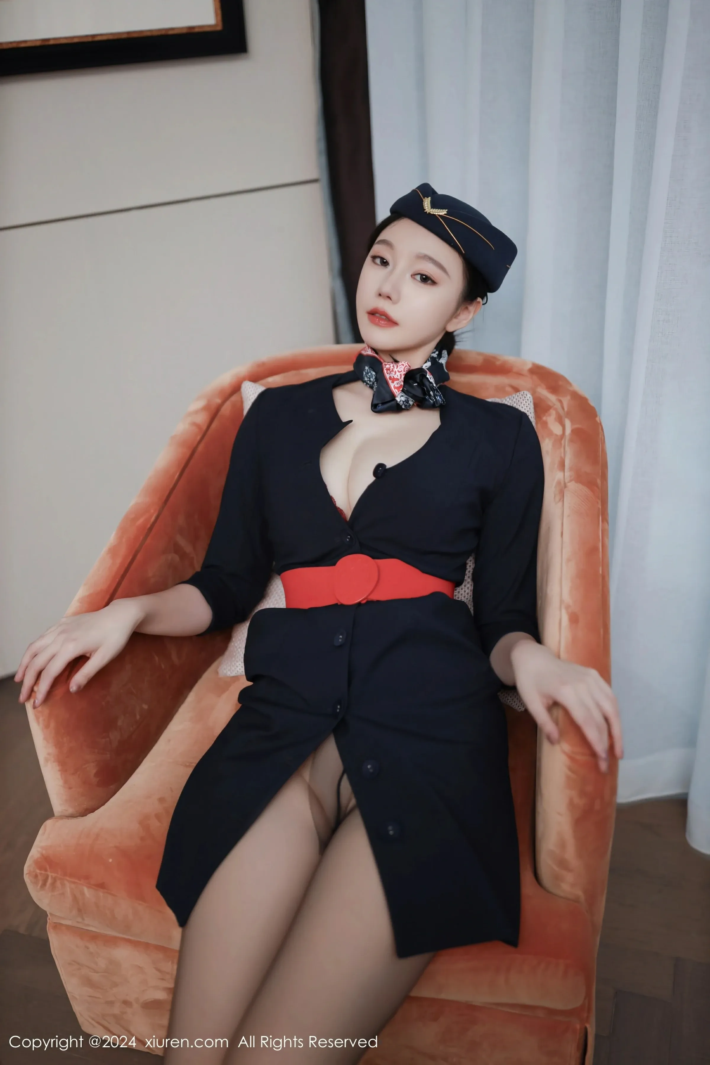  XiuRen 秀人 No.8942 安然anran [79P]第5张