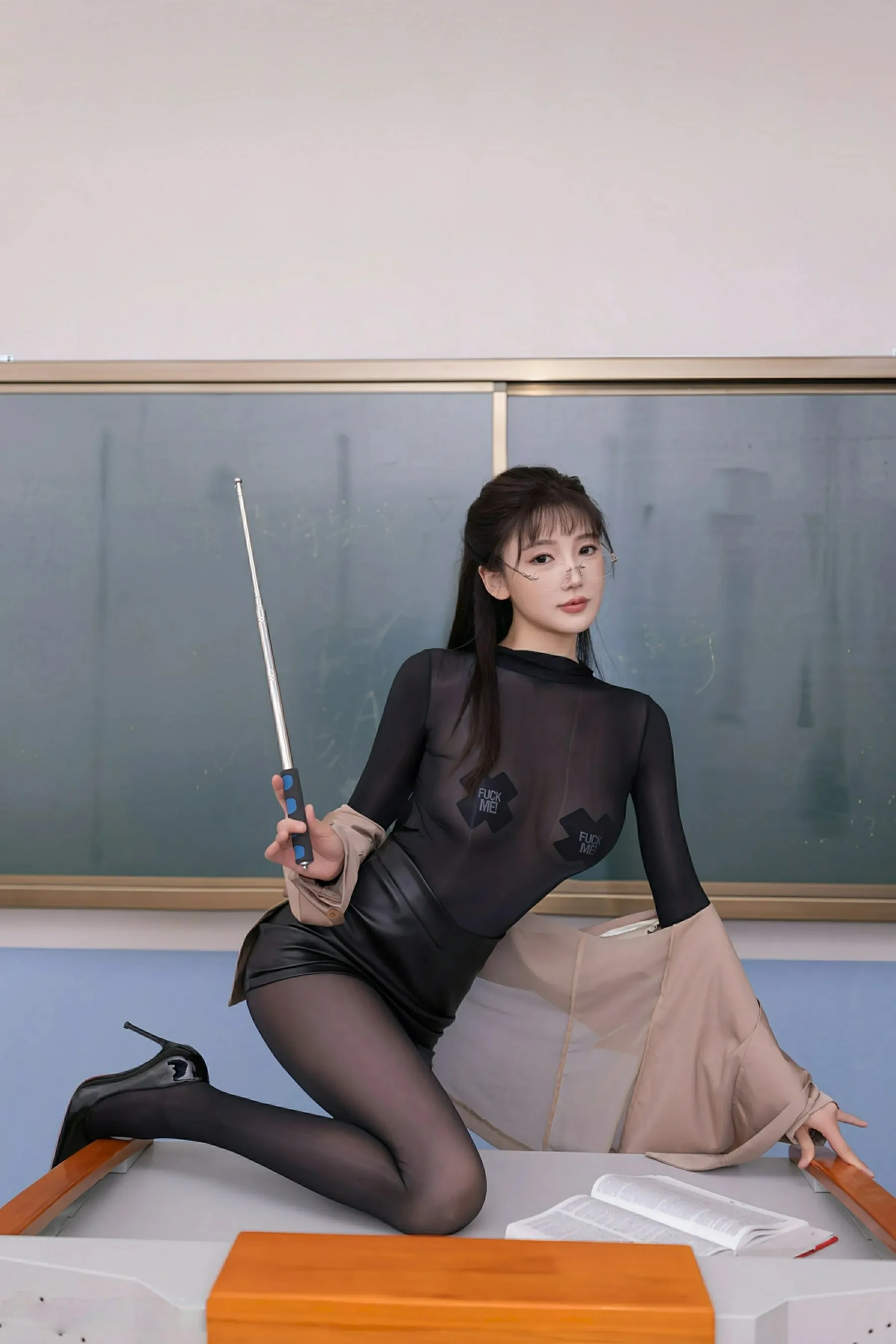  秀人网  No.10558 陆萱萱 [80P]第8张