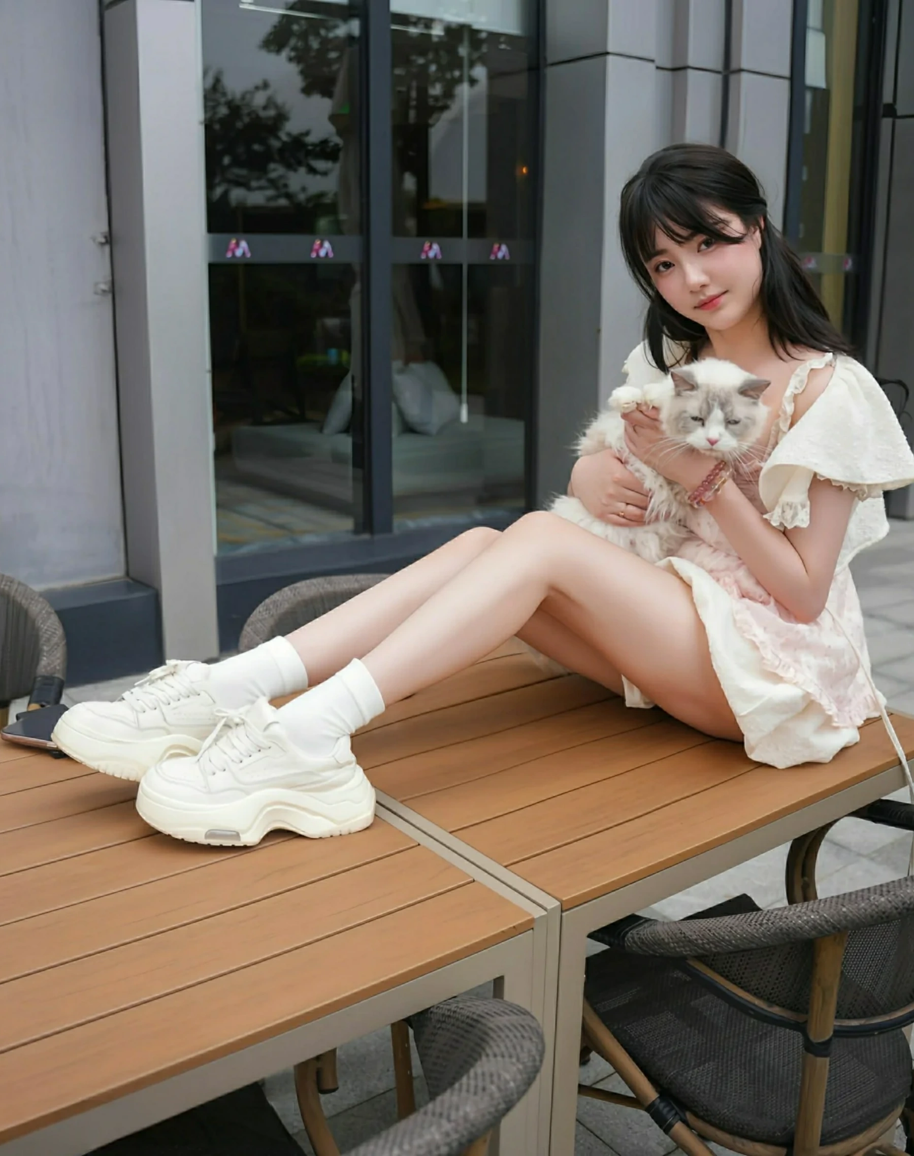  秀人网 No.10734 软情 [75P]第9张