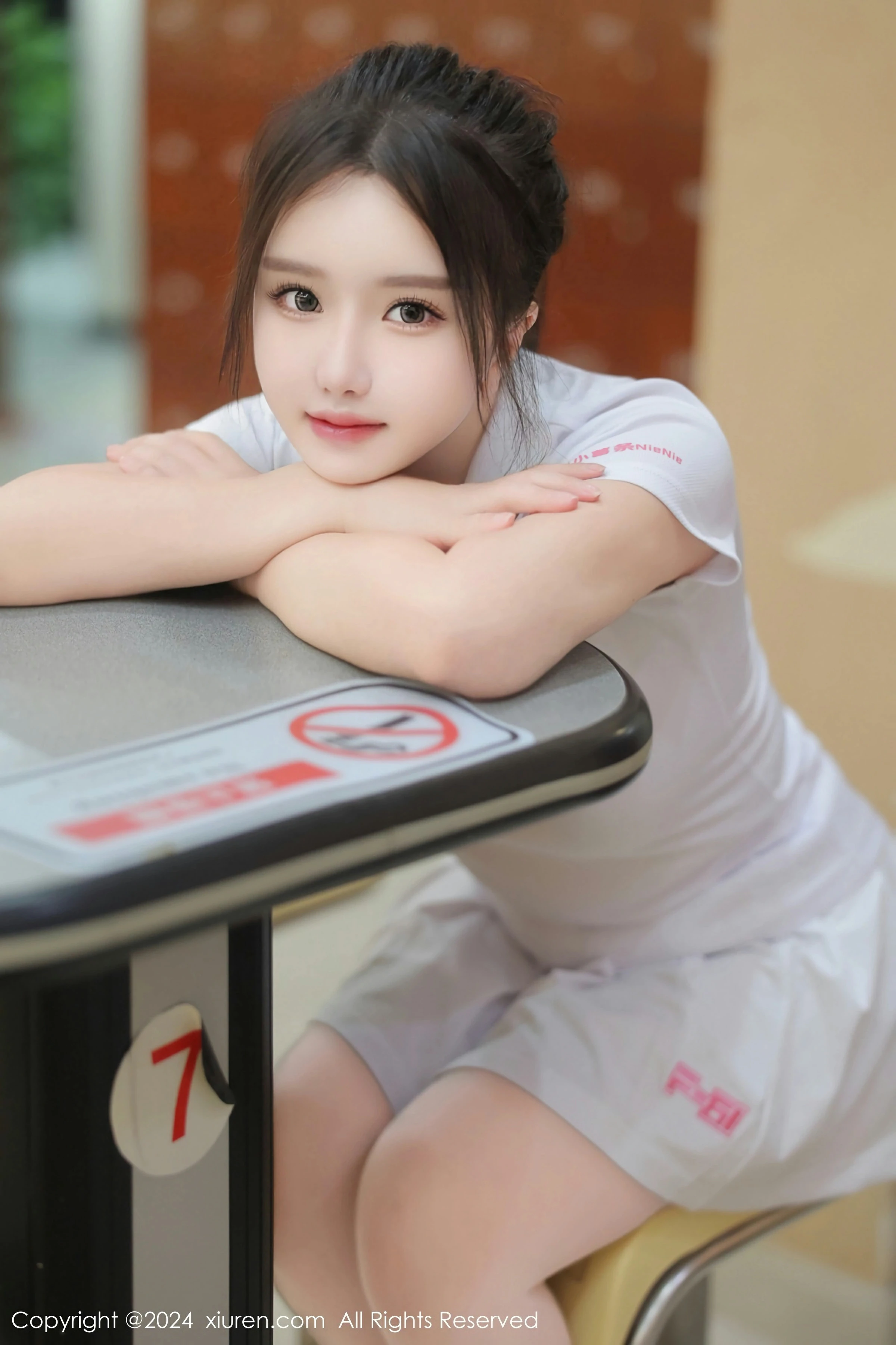  XiuRen 秀人 No.8118 小薯条nienie [80P]第14张