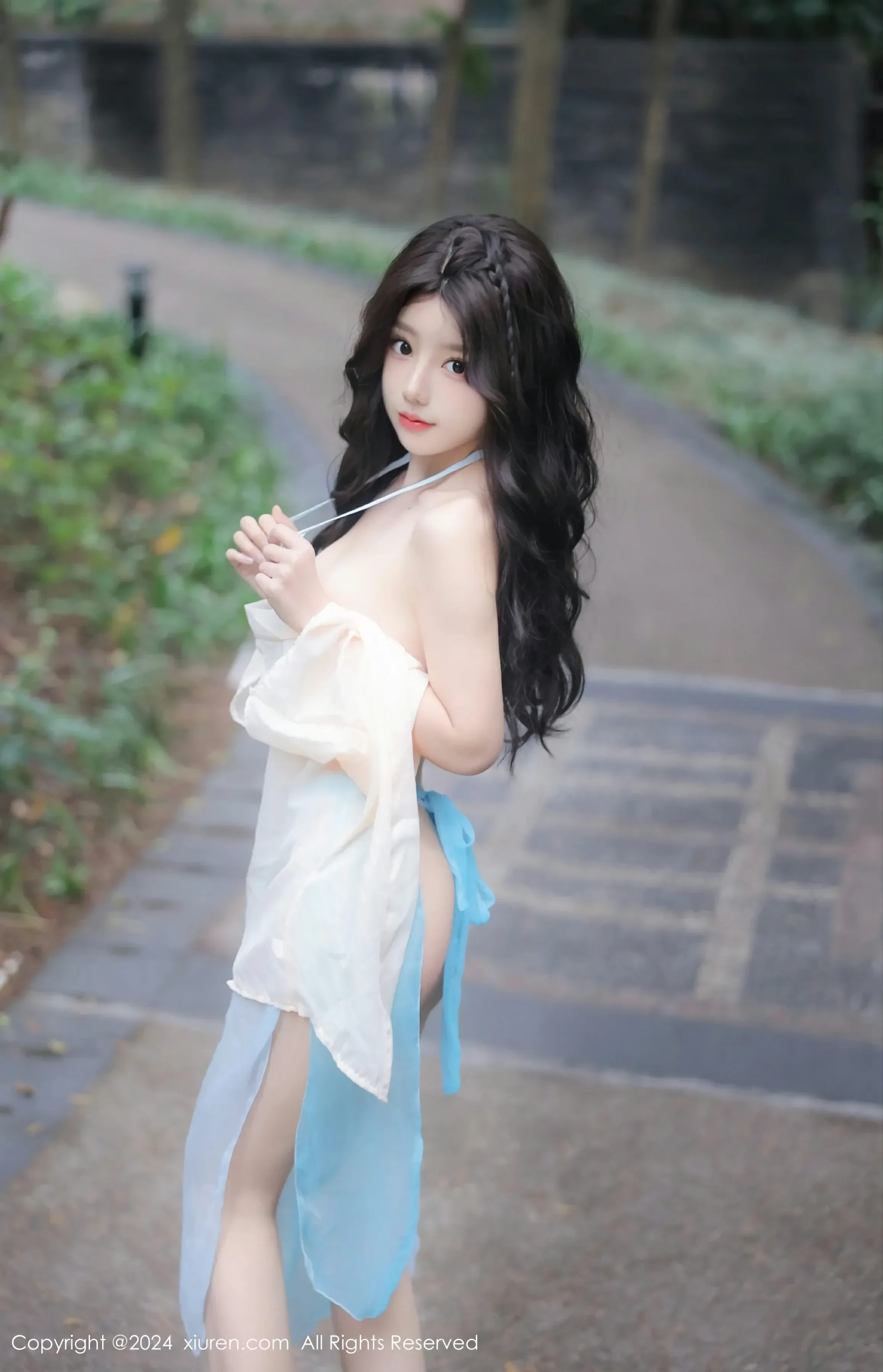  XiuRen 秀人 No.8168 桃妖夭 [80P]第4张