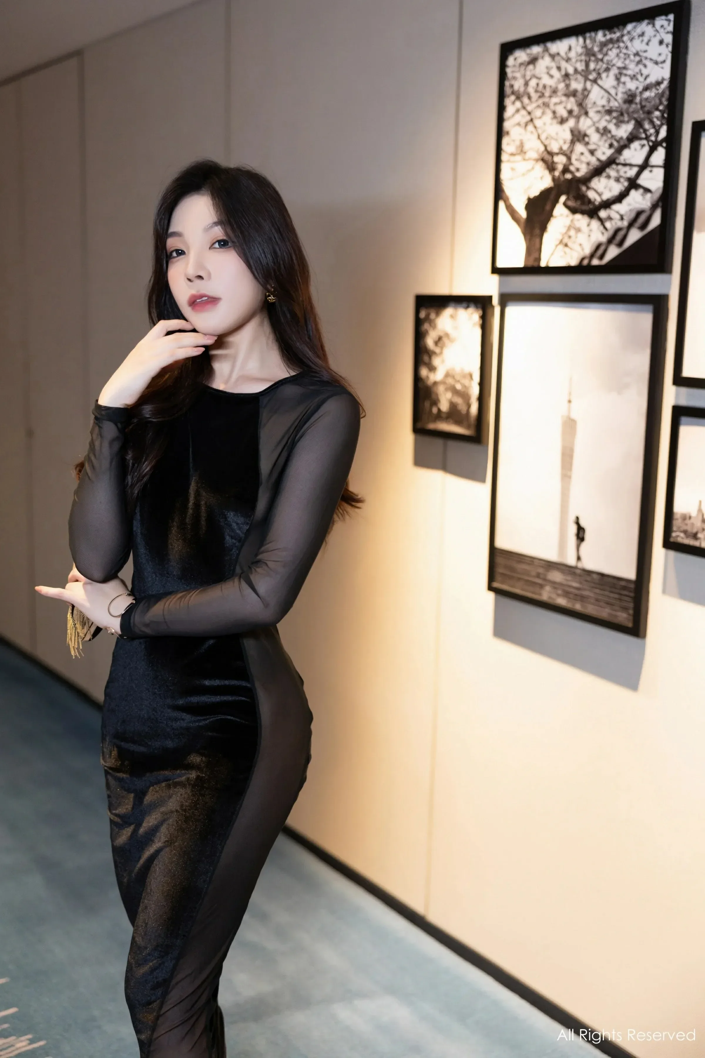  XiuRen 秀人 No.8598 徐莉芝Booty [90P]第2张