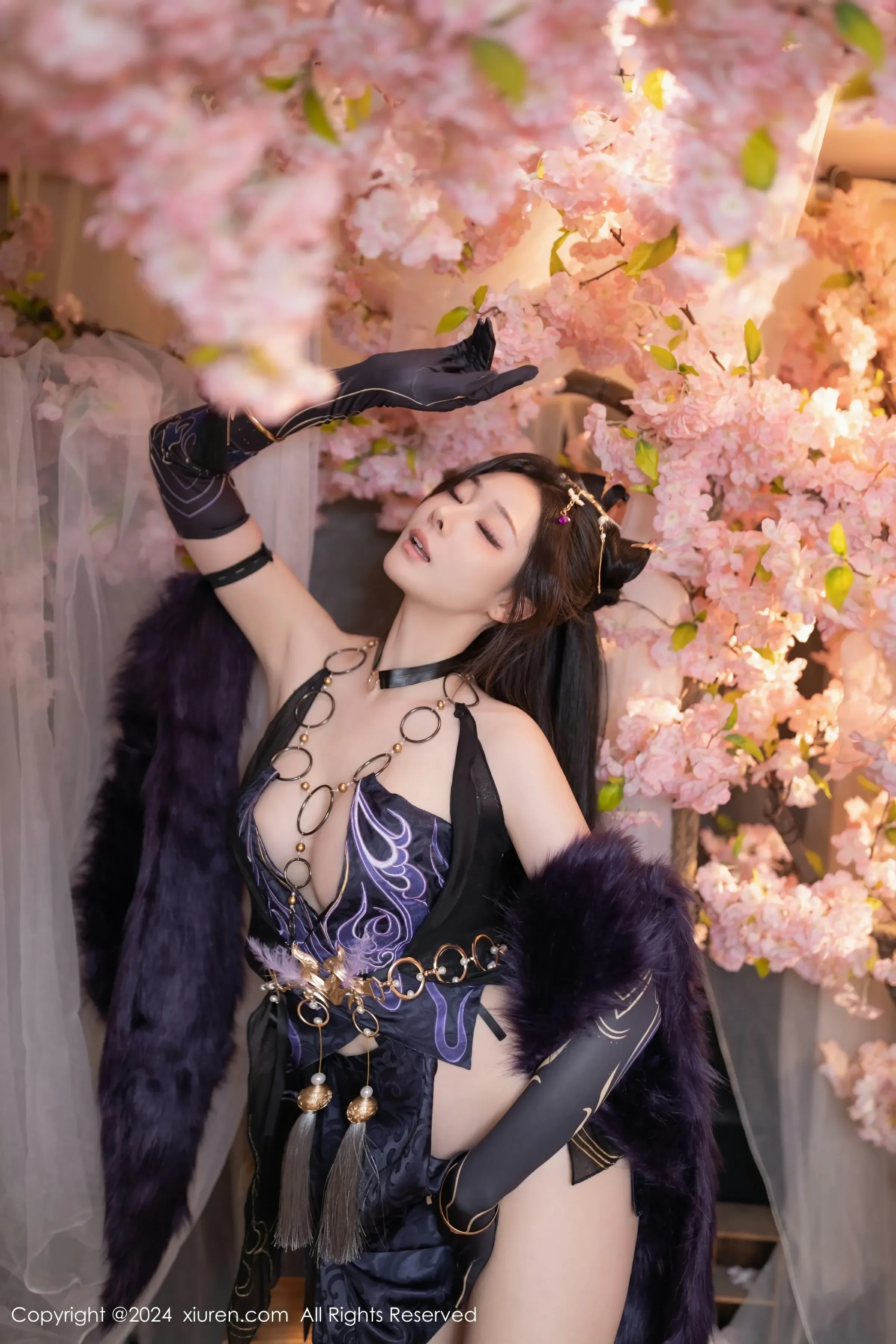  XiuRen 秀人 No.8232 小逗逗 [80P]第3张