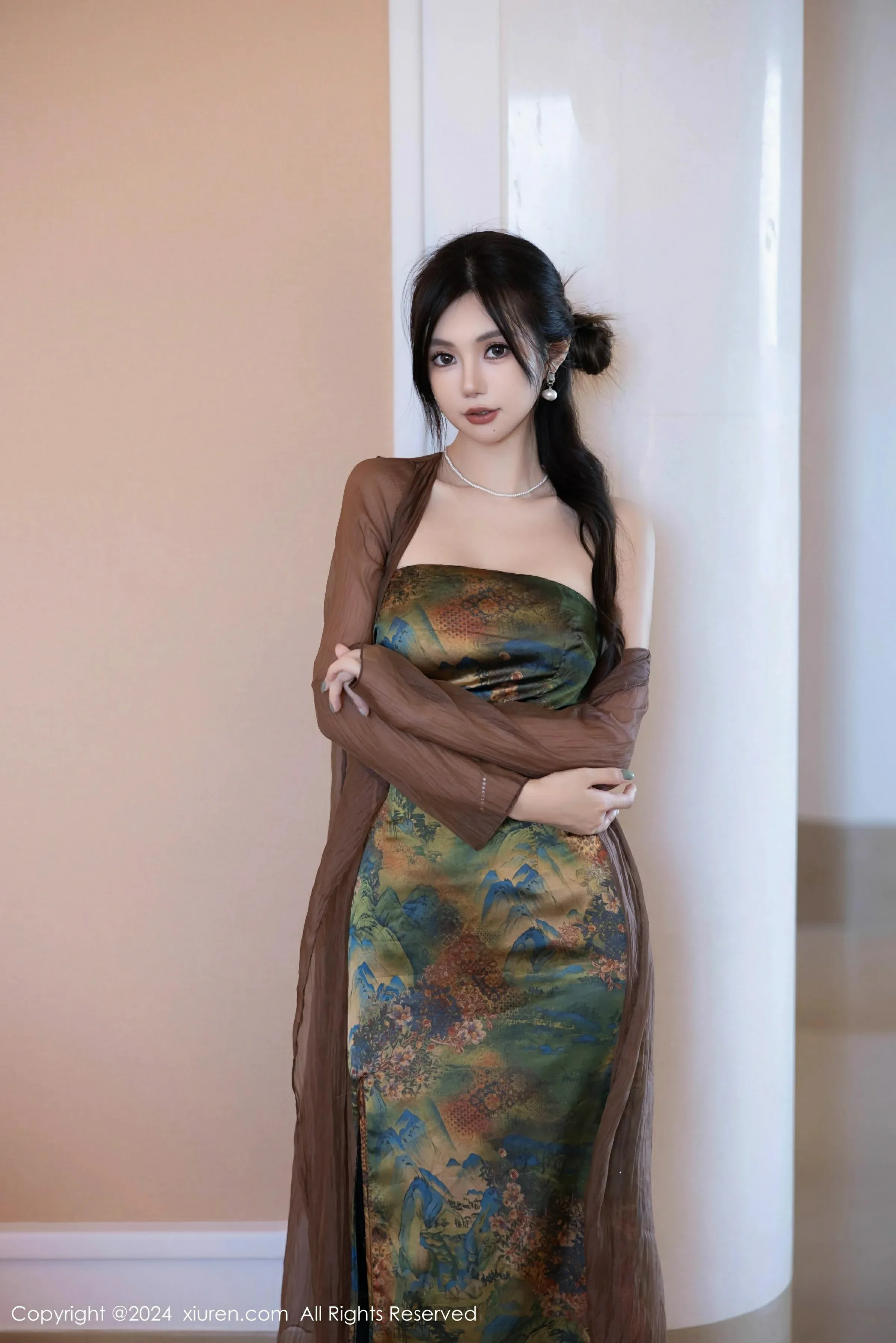  XiuRen 秀人 No.9161 绮里嘉ula [81P]第3张