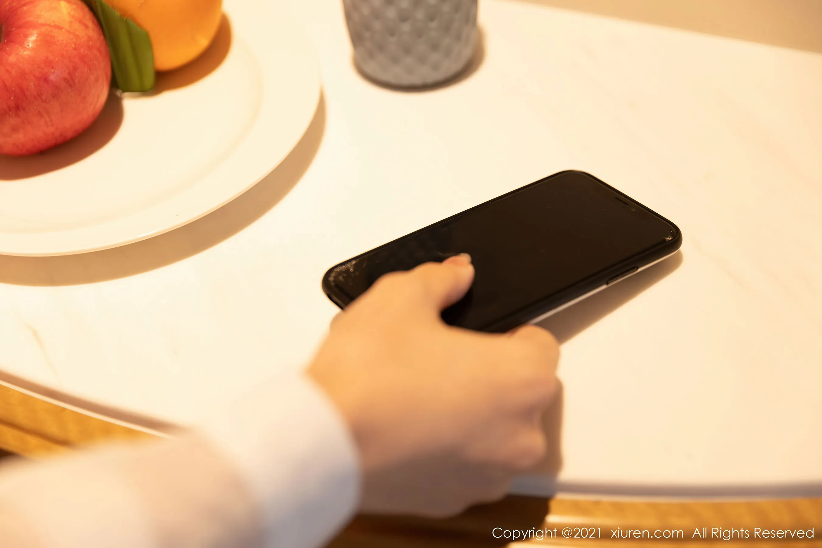 秀人 No.3063 周于希Sandy第6张