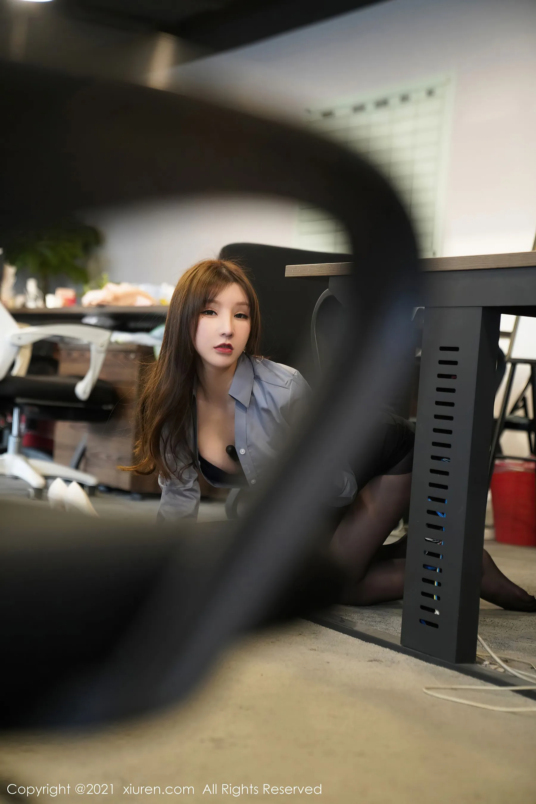 秀人 No.3203 周于希Sandy第4张