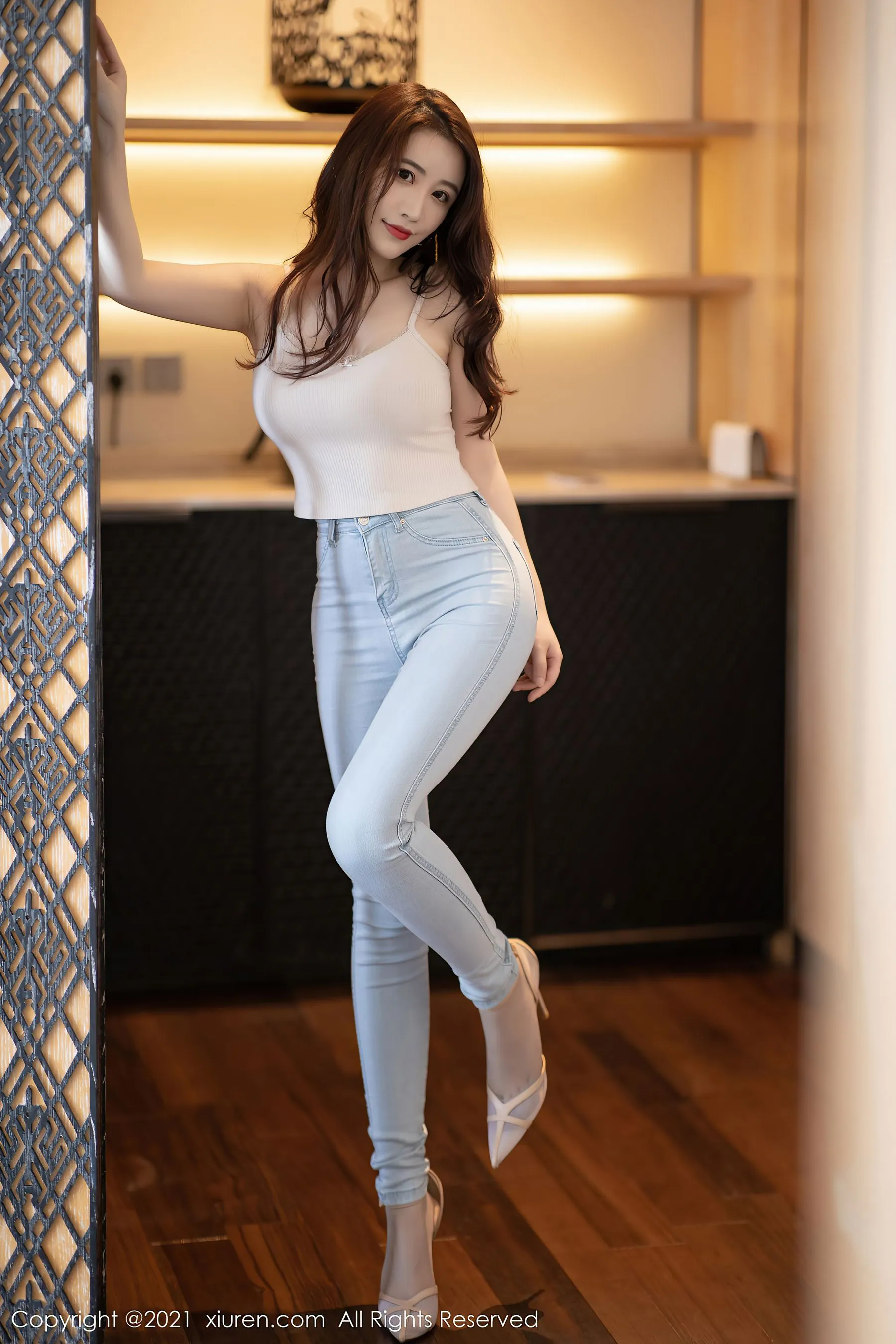 秀人 No.3192 Cherry绯月樱第1张