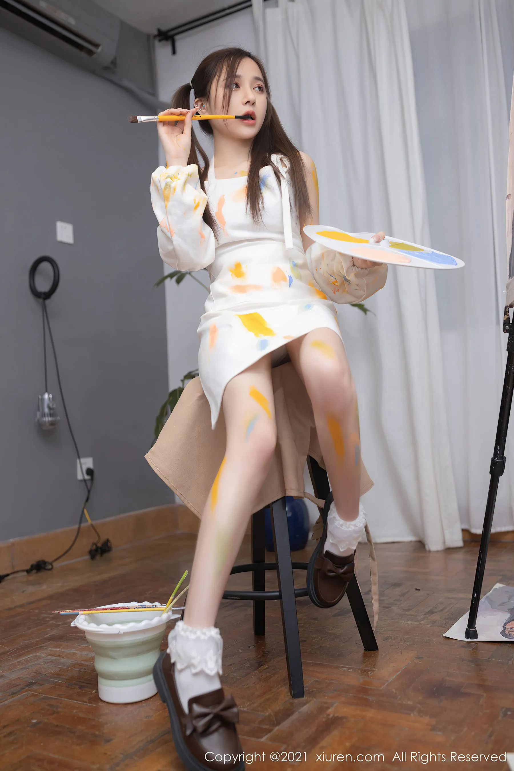 秀人 No.3048 鱼子酱Fish第4张