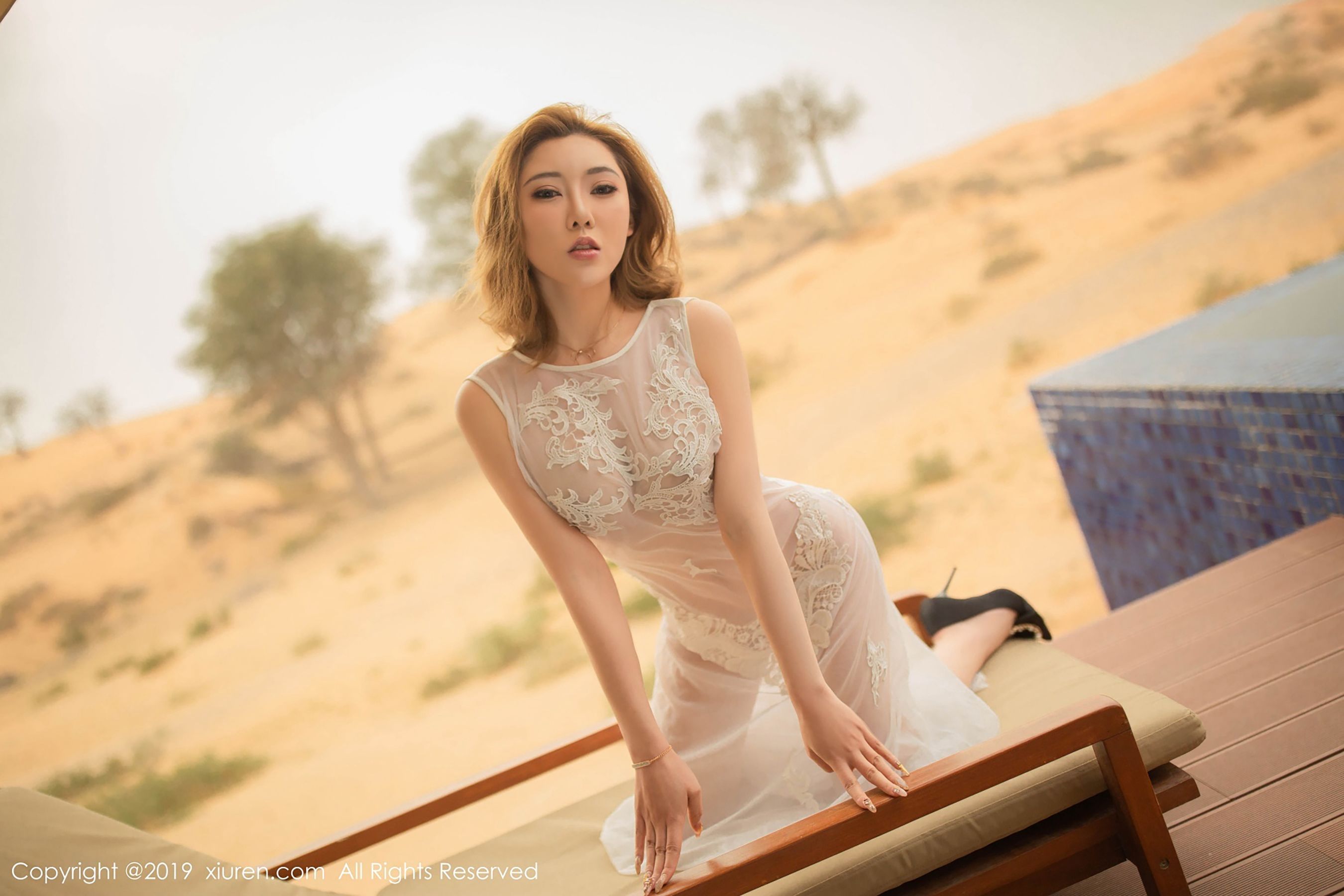 XiuRen 秀人网 No.1384 萌汉药baby很酷第8张