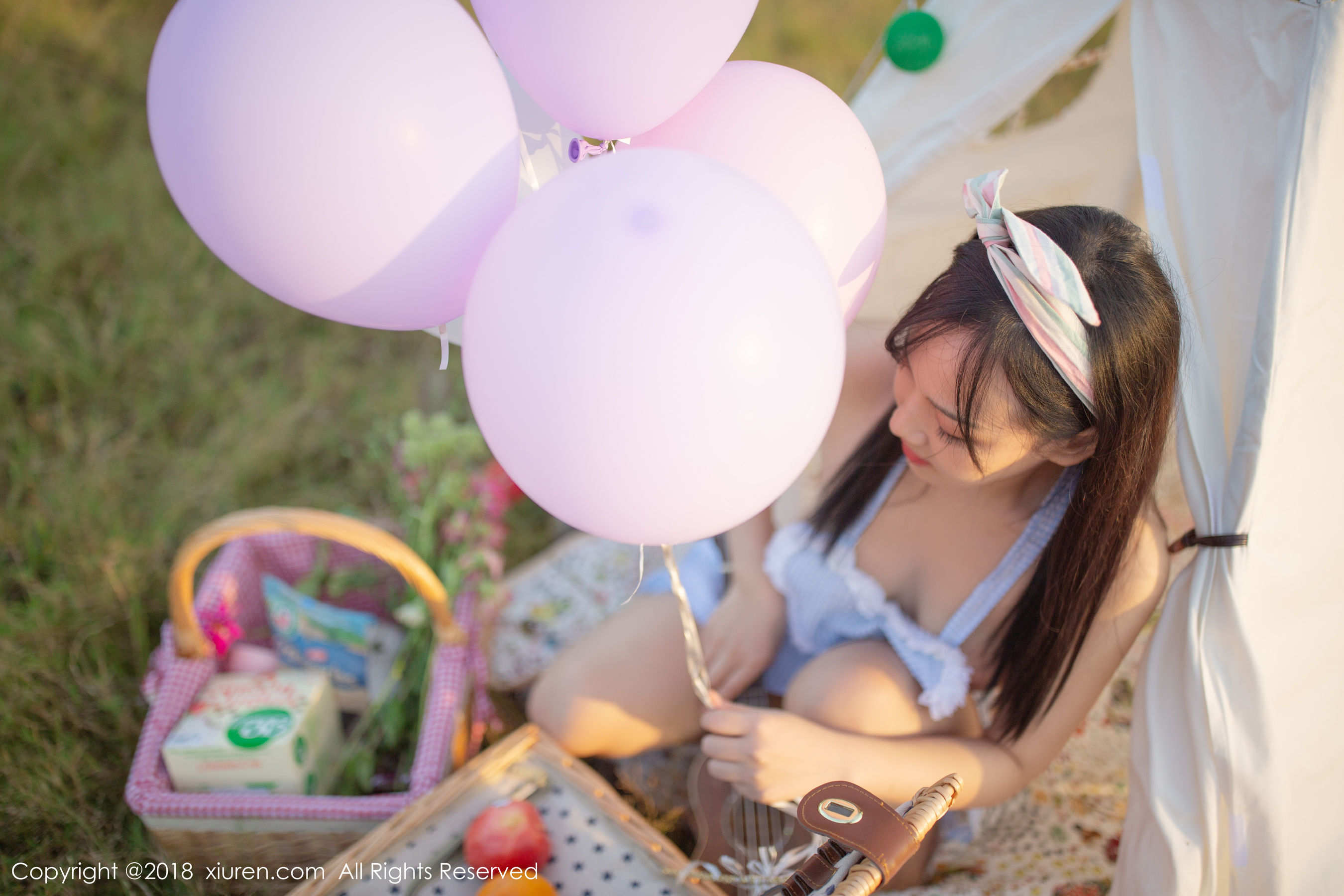 XiuRen 秀人网 No.1207 徐微微mia第12张