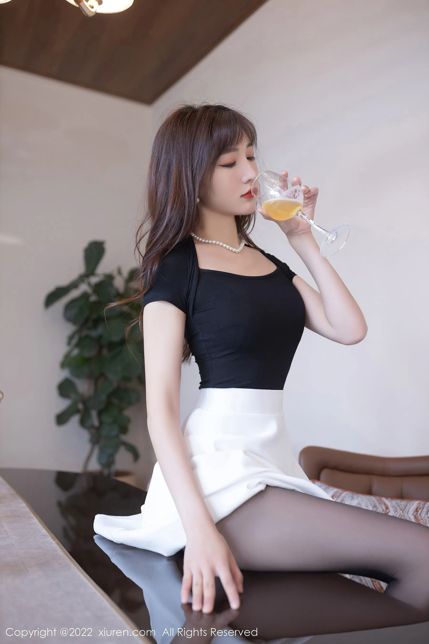  秀人网 No.5095 陆萱萱第23张