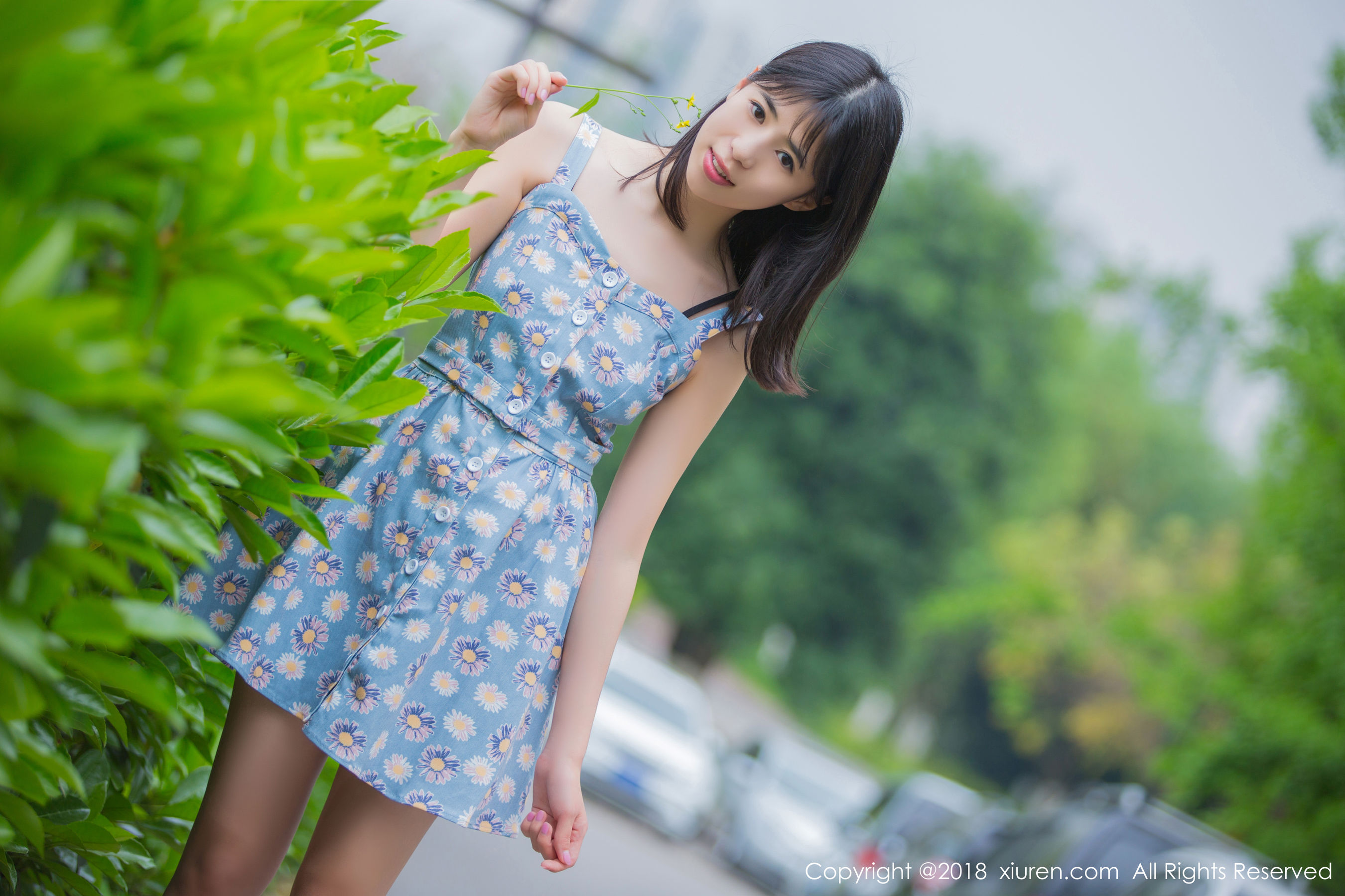 XiuRen 秀人网 No.1094 艾栗栗栗栗栗栗吖第13张