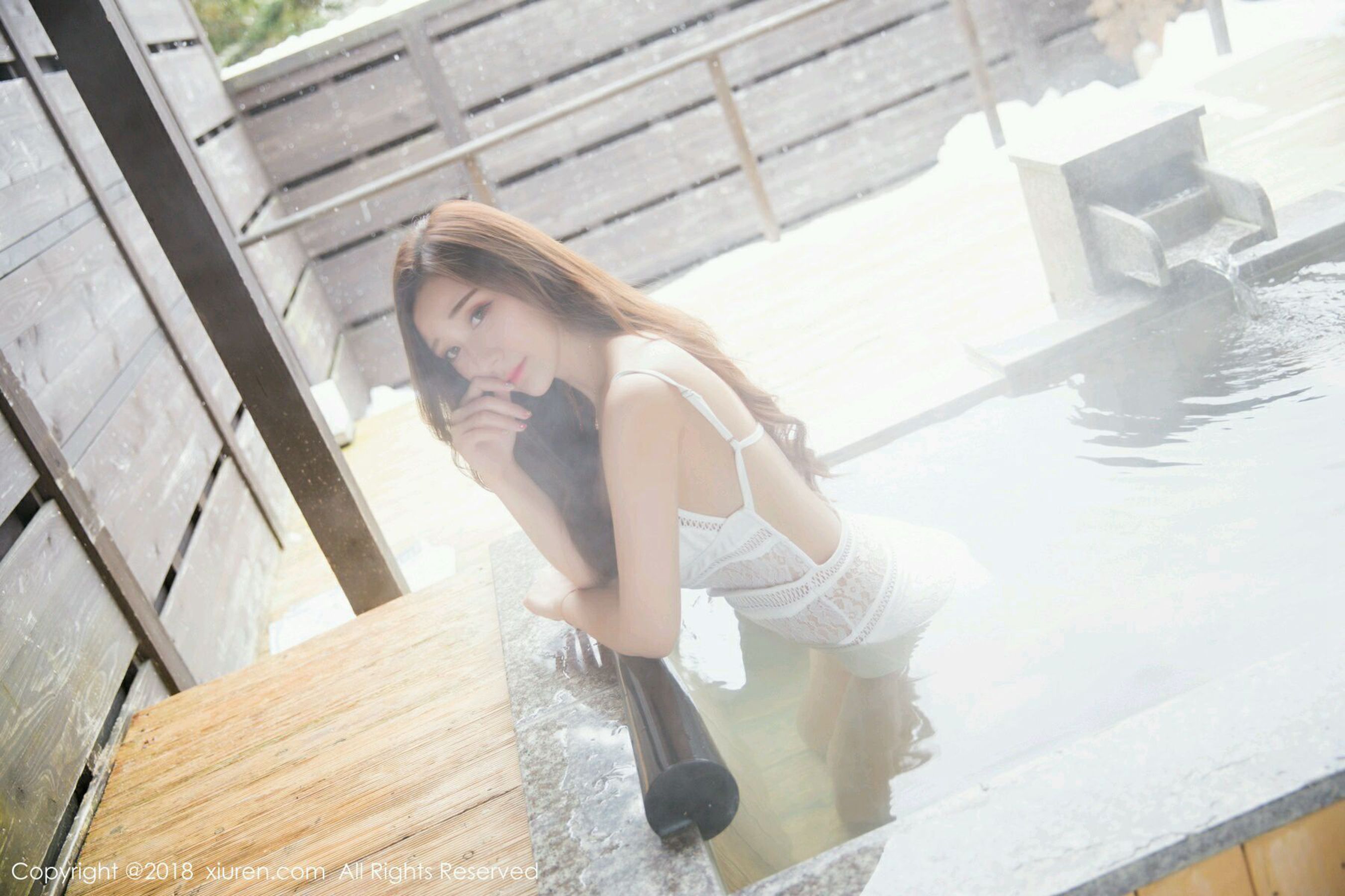 XiuRen 秀人网 No.1236 淼淼萌萌哒第5张