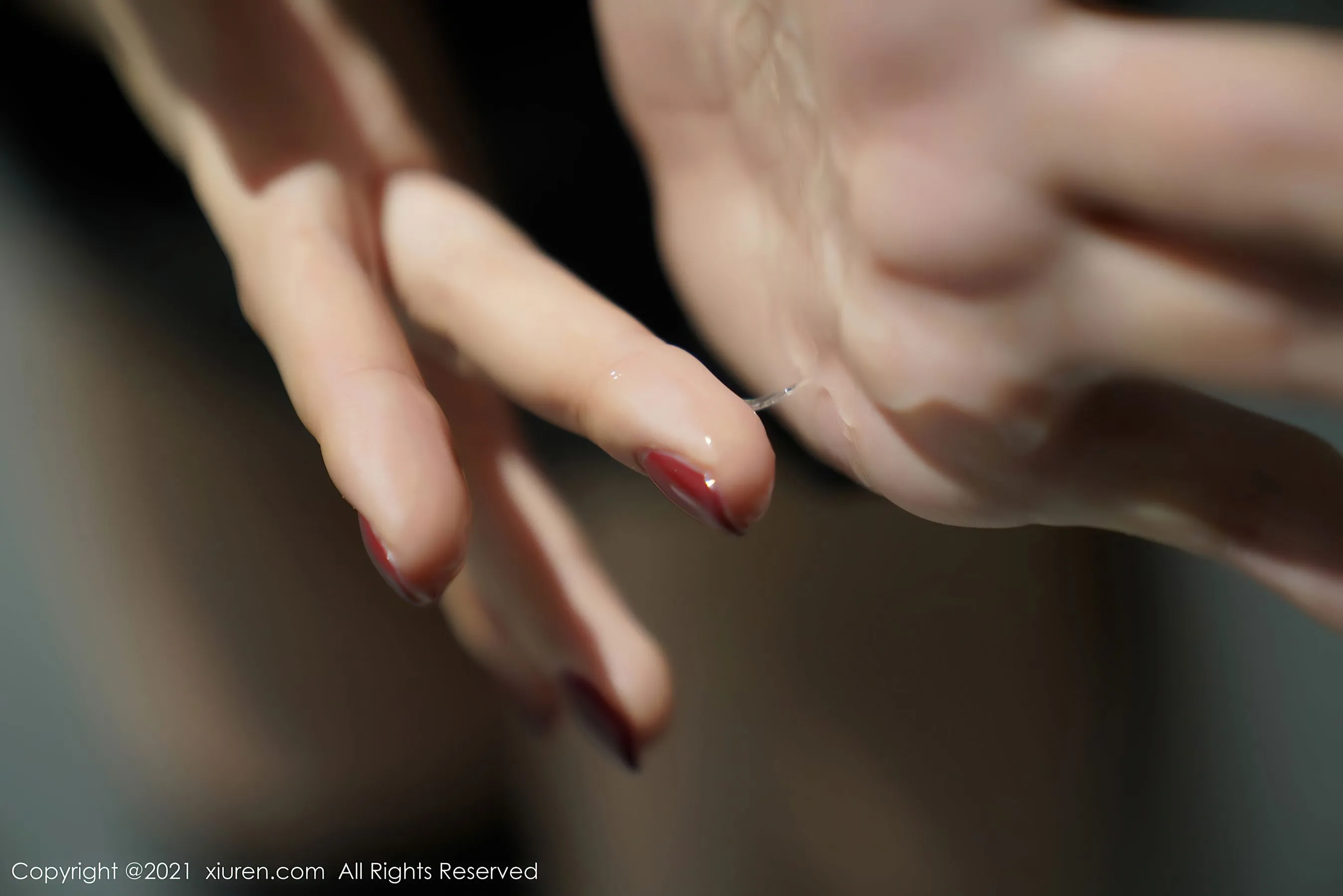 秀人 No.3011 芝芝Booty第31张