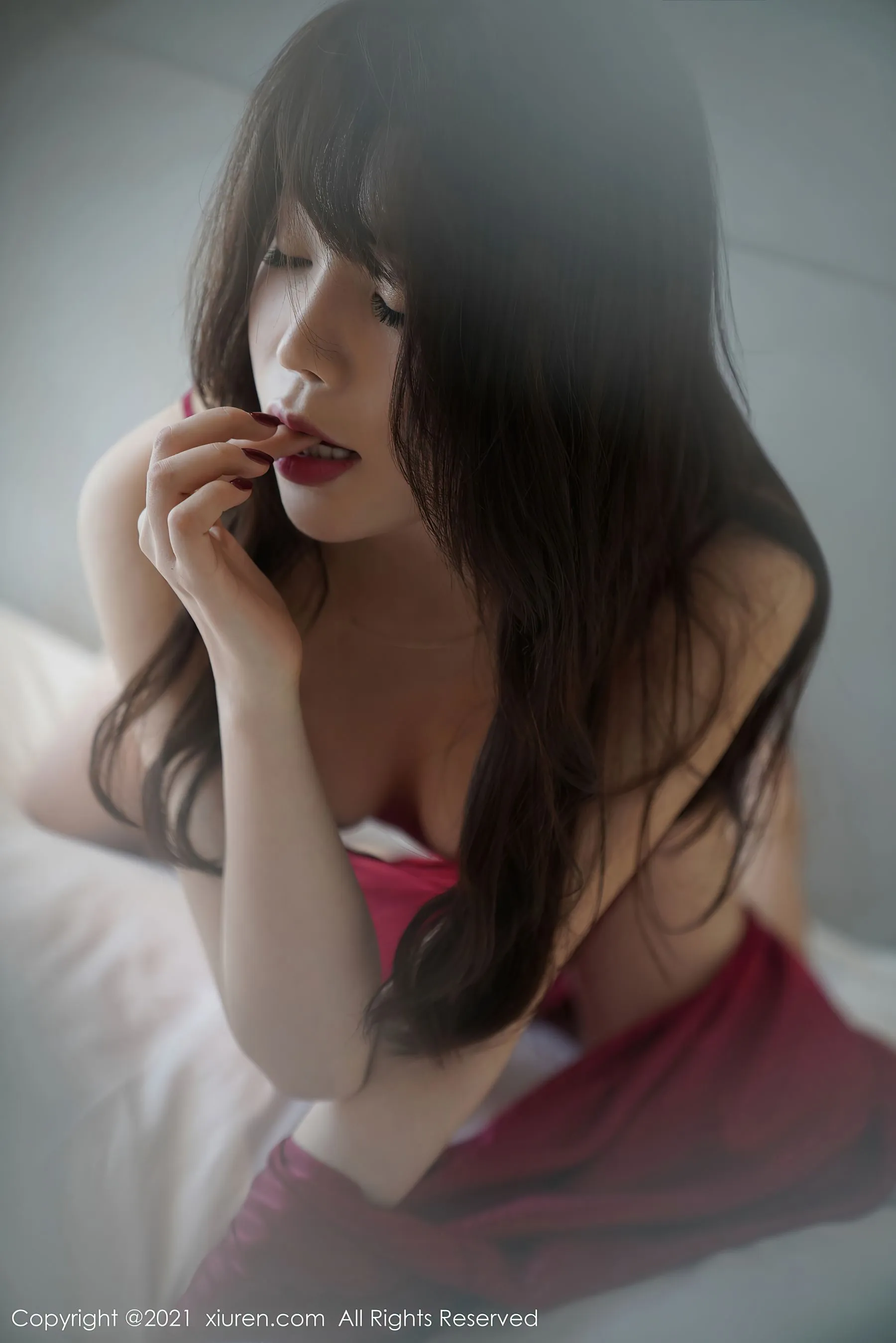 秀人 No.3110 芝芝Booty第23张