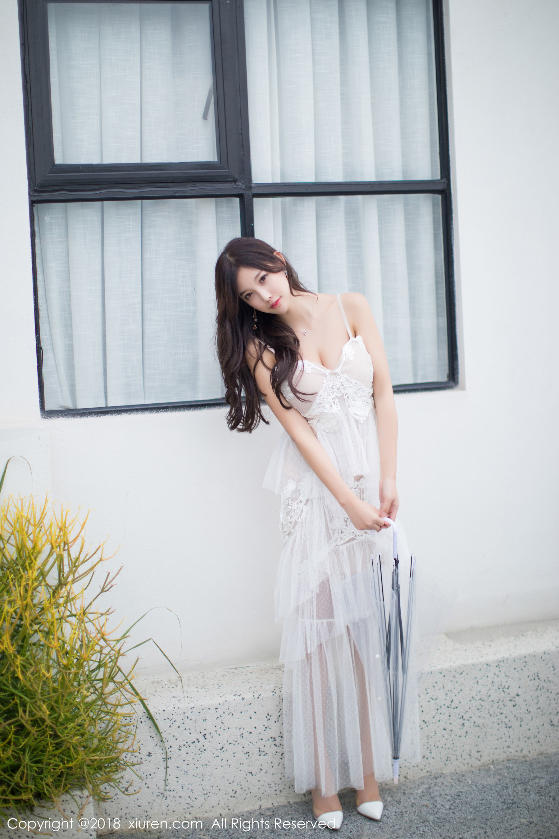 秀人 No.1296 杨晨晨sugar第3张