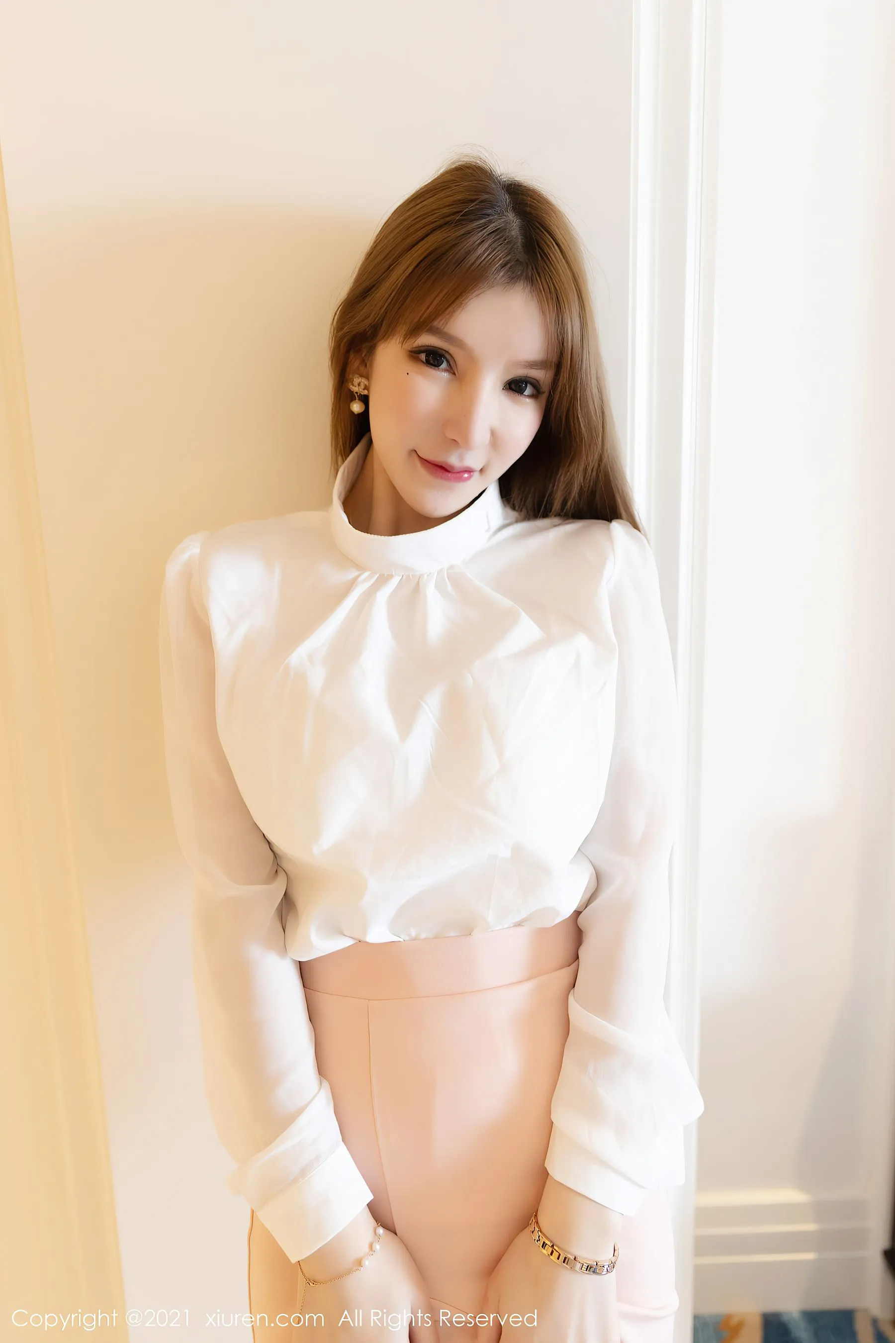 秀人 No.3063 周于希Sandy第28张