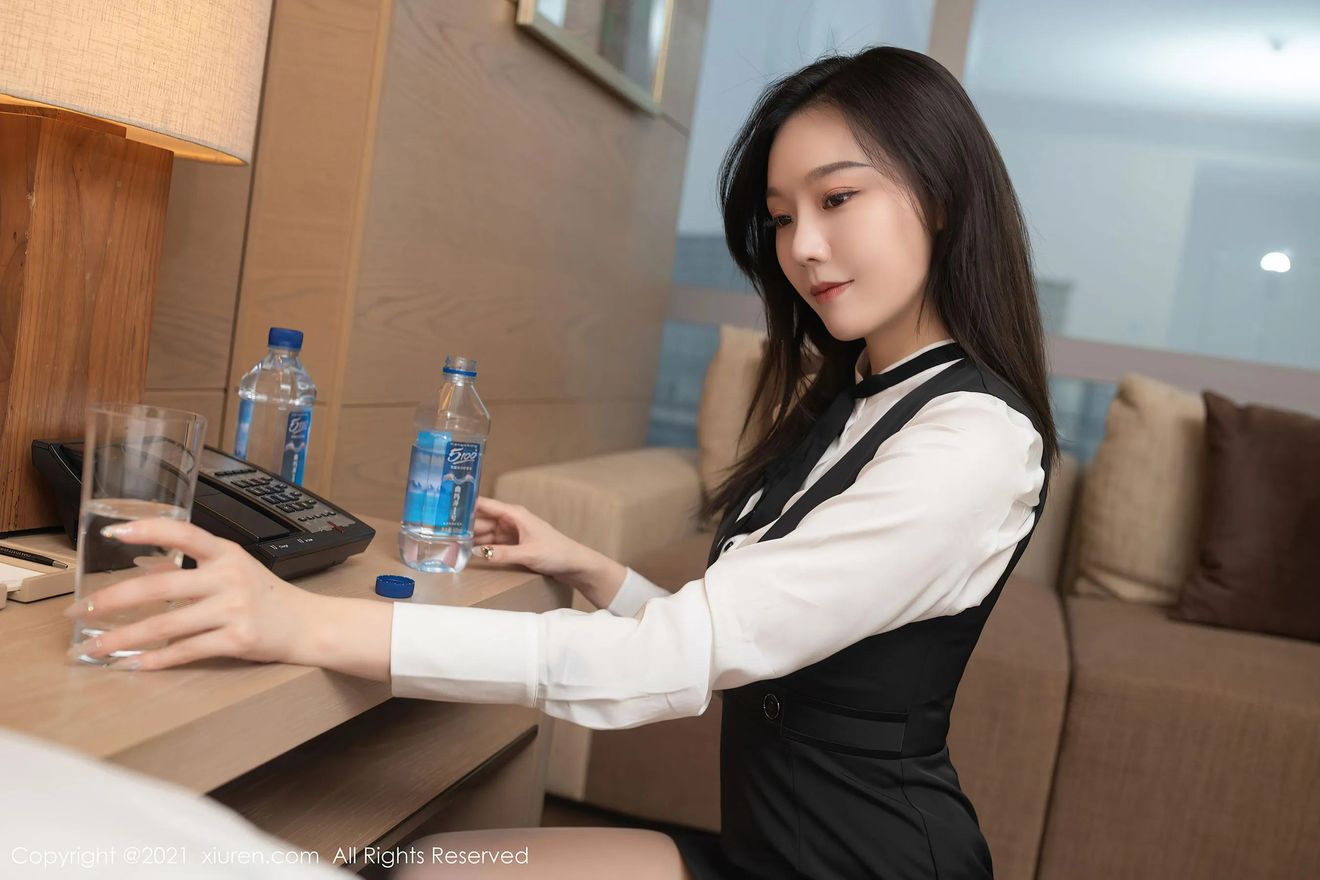  秀人 No.3042 安然Maleah第10张