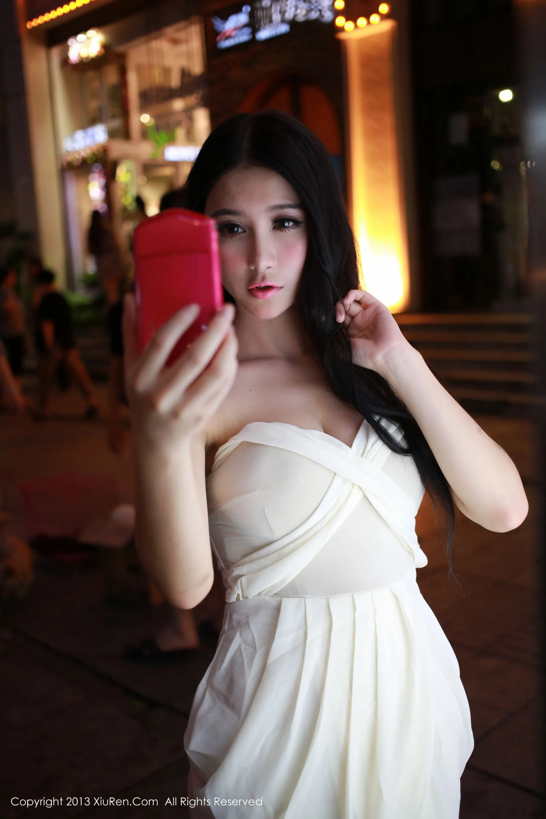  李七喜《各式各样 超大合集》 秀人网 No.029第57张