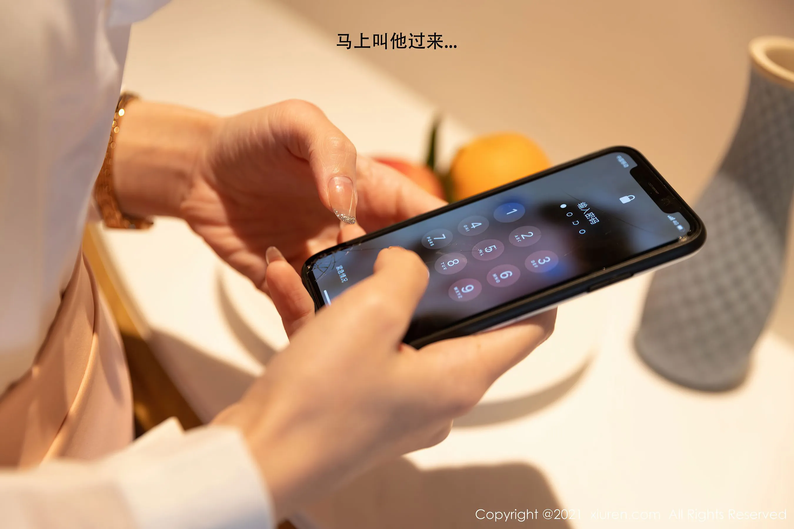 秀人 No.3063 周于希Sandy第6张