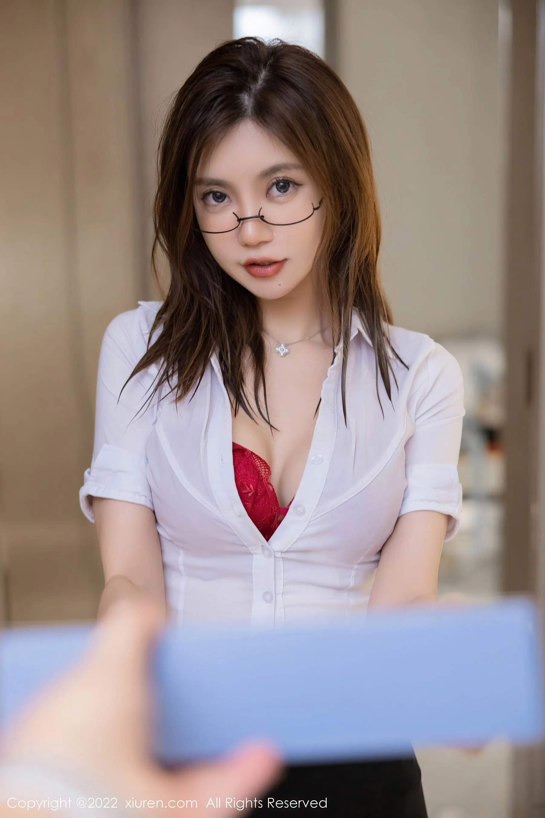  秀人网 No.5041 绮里嘉ula第21张