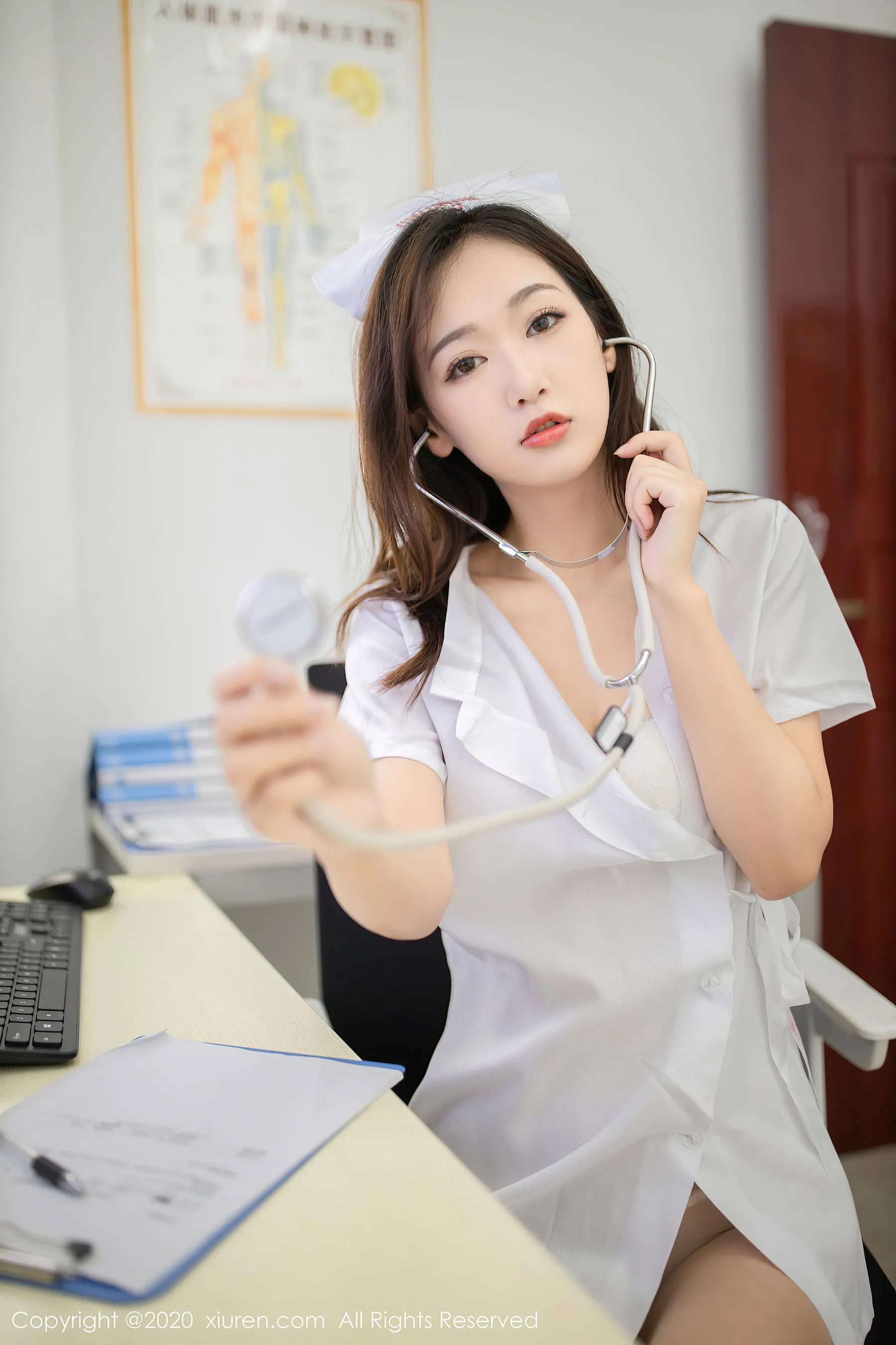  秀人 No.2893 唐安琪第12张