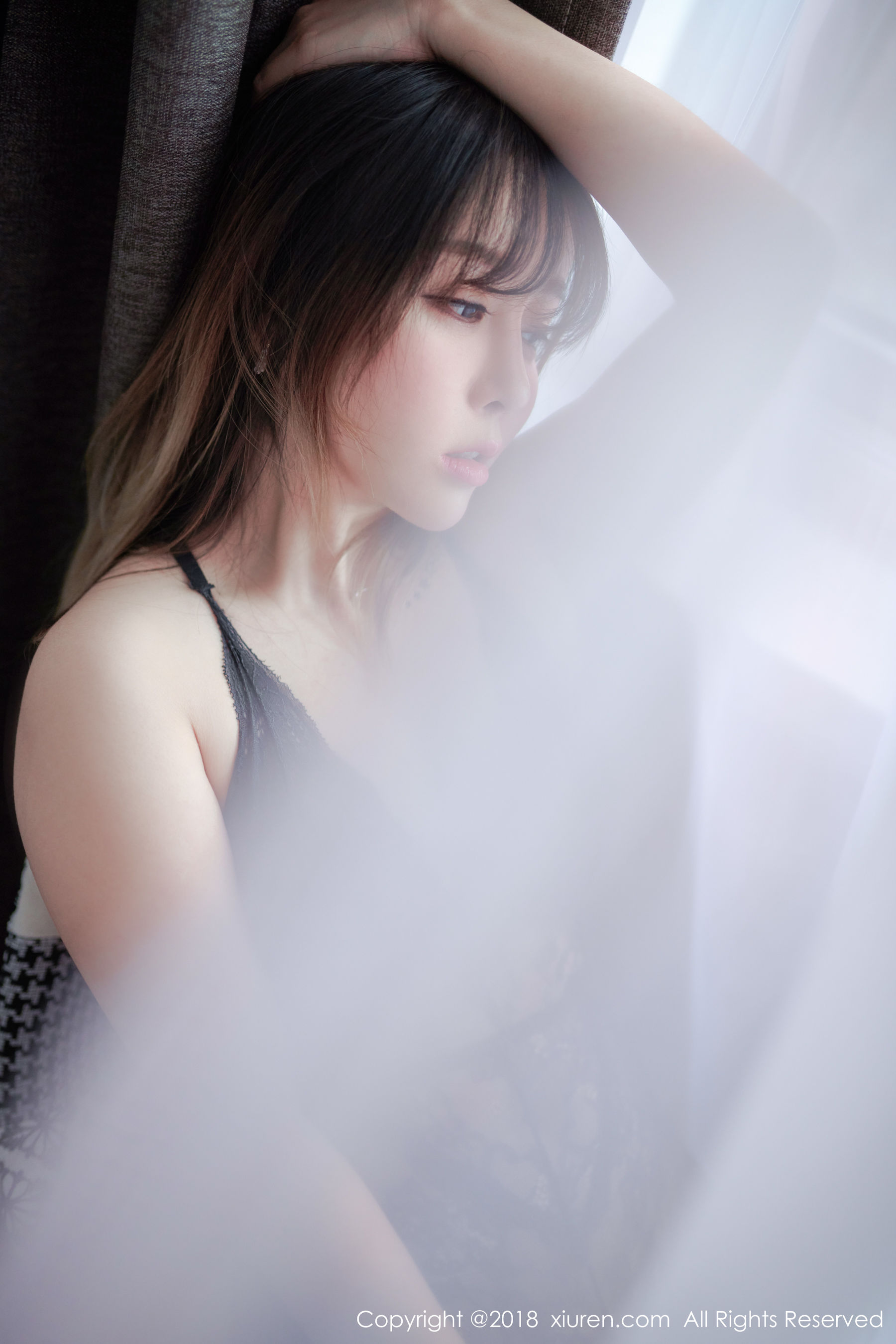  秀人 No.1252 王雨纯第2张