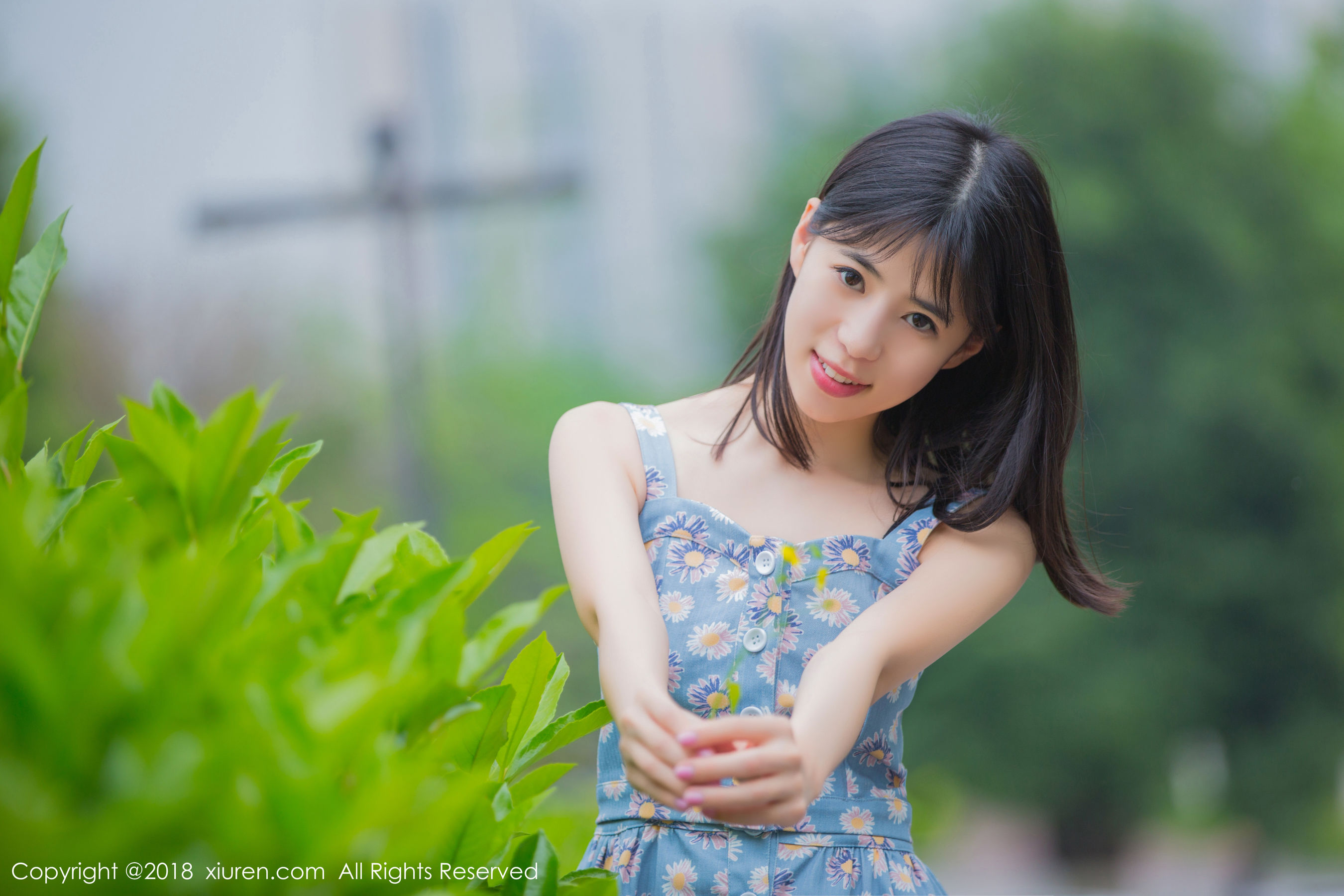 XiuRen 秀人网 No.1094 艾栗栗栗栗栗栗吖第13张