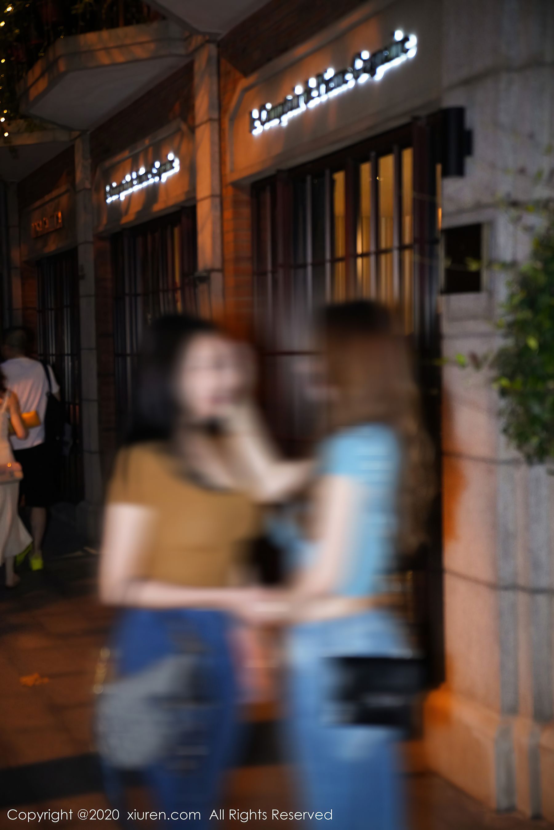 秀人 No.2622 @Egg-尤妮丝Egg与@果儿Victoria第3张